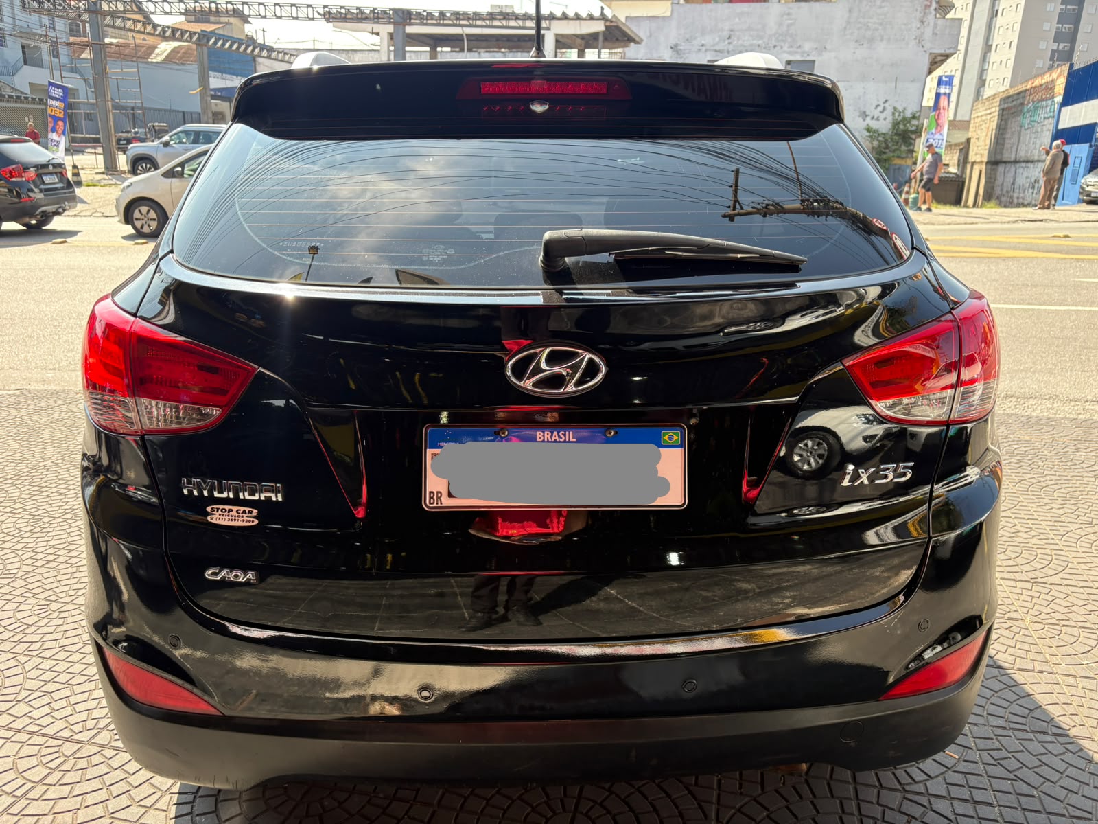 HYUNDAI IX35