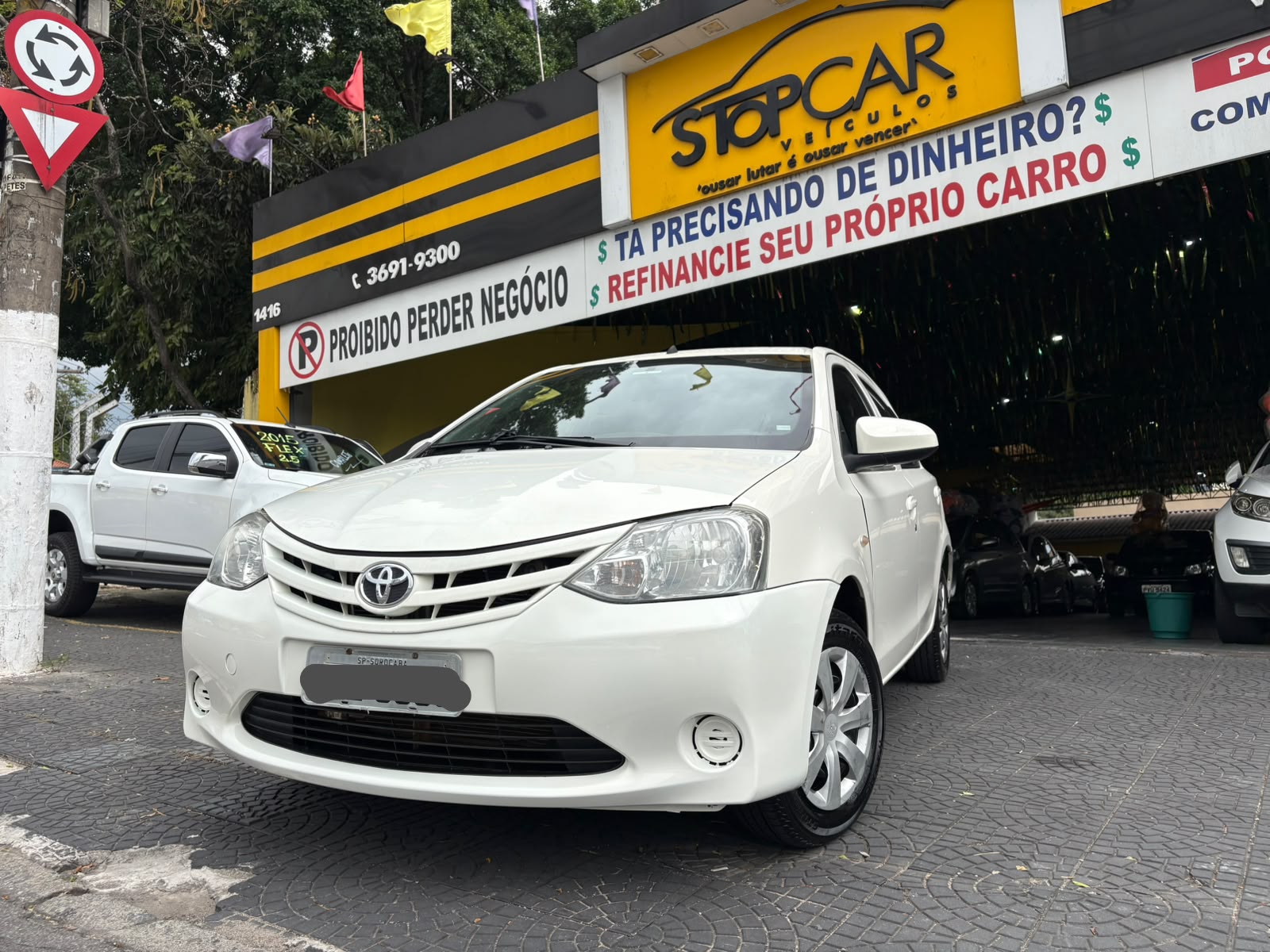 TOYOTA ETIOS