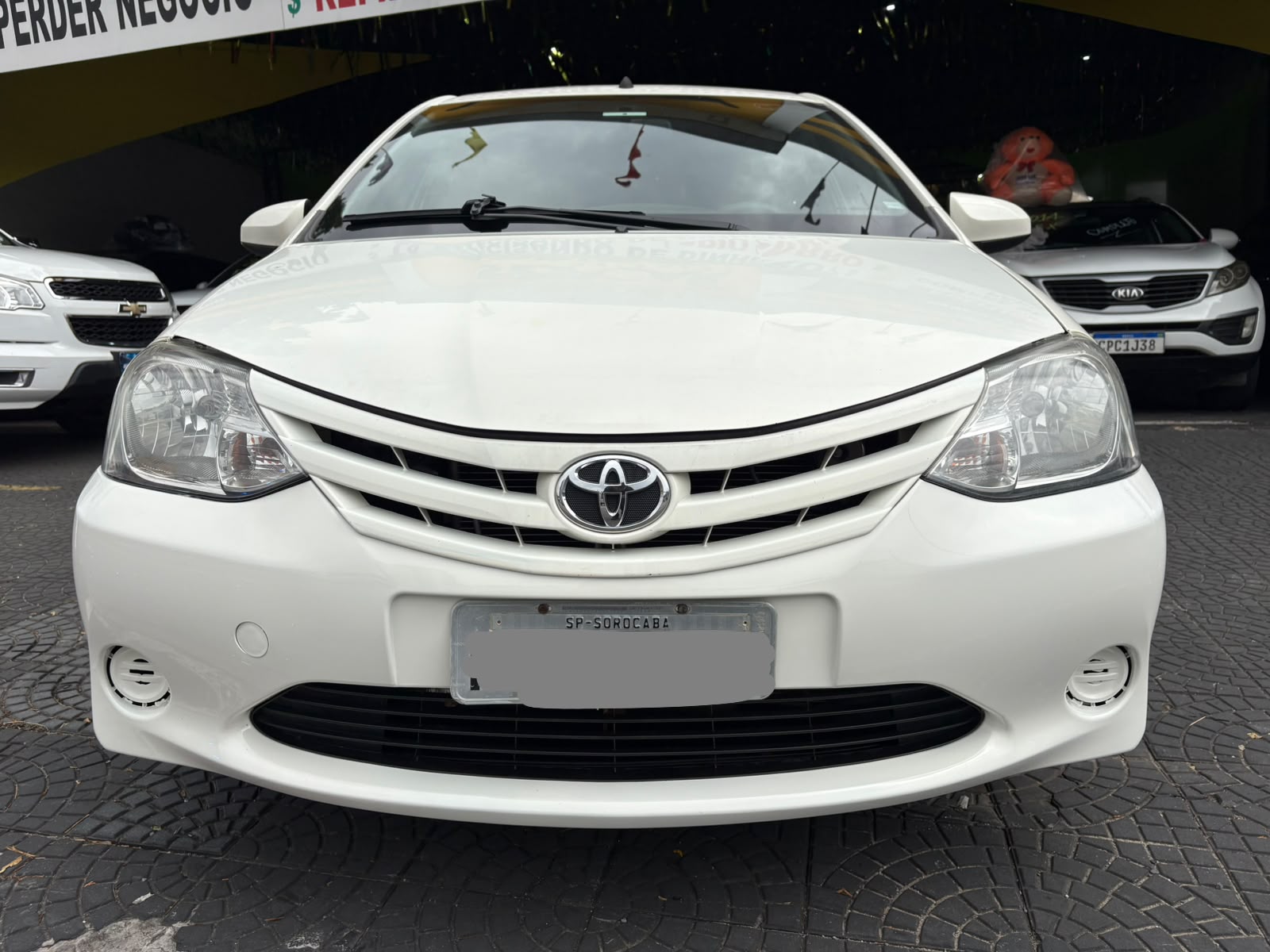 TOYOTA ETIOS
