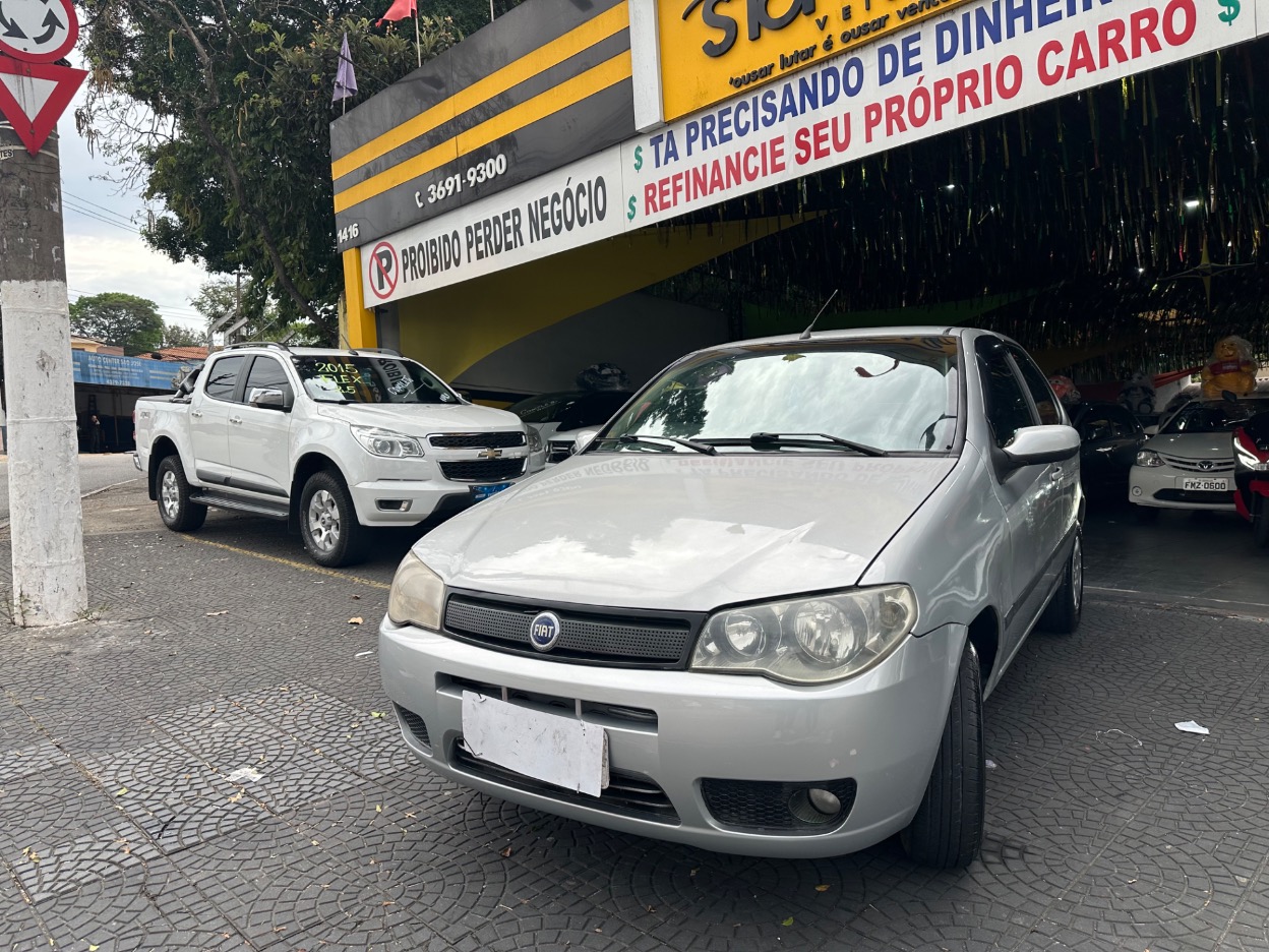 FIAT PALIO