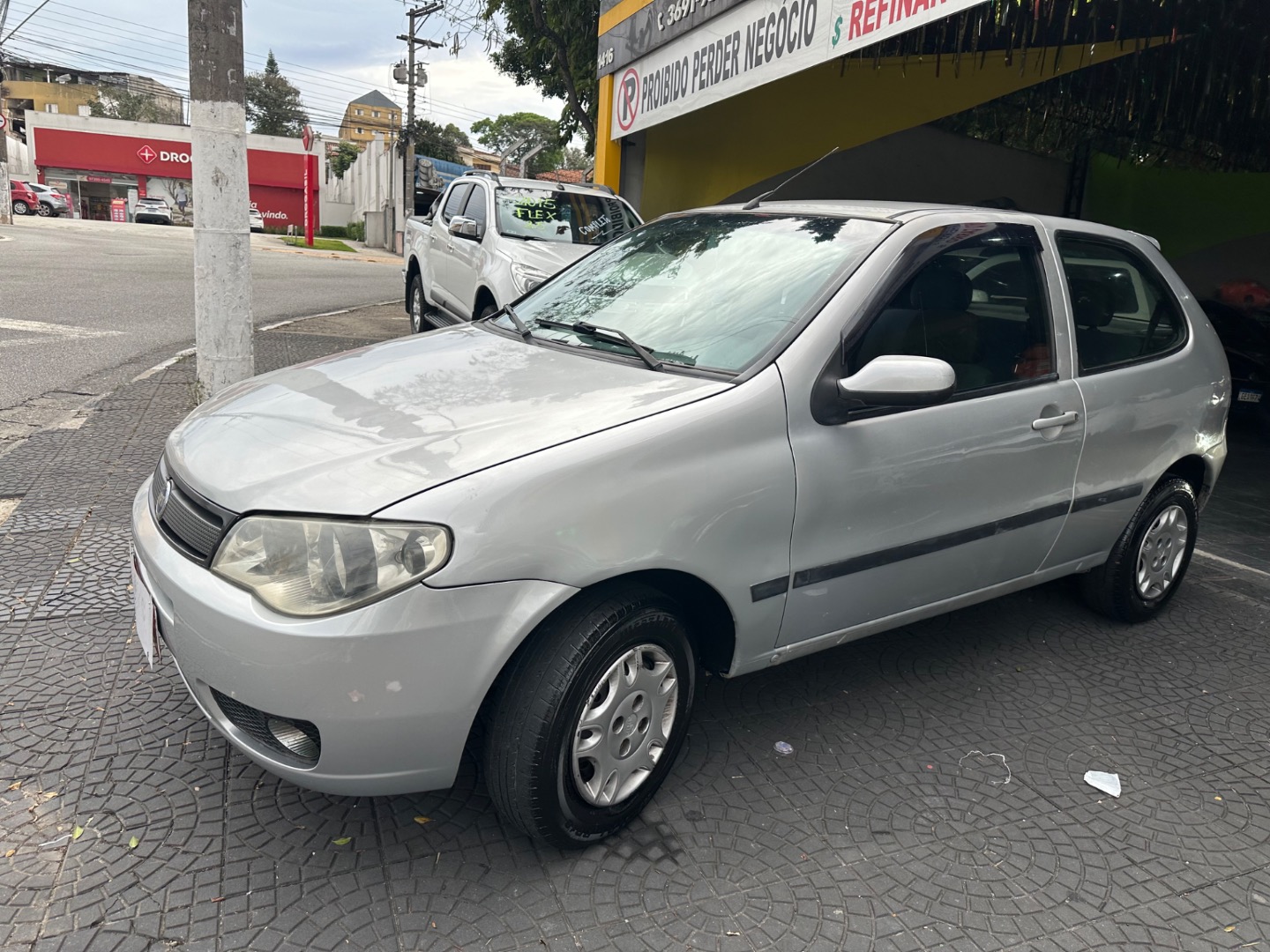 FIAT PALIO