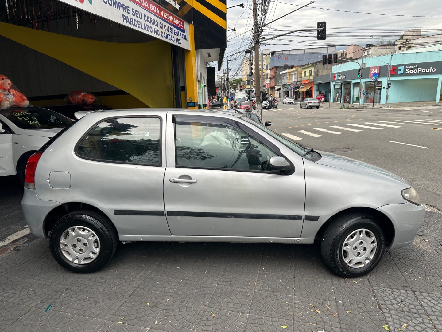 FIAT PALIO