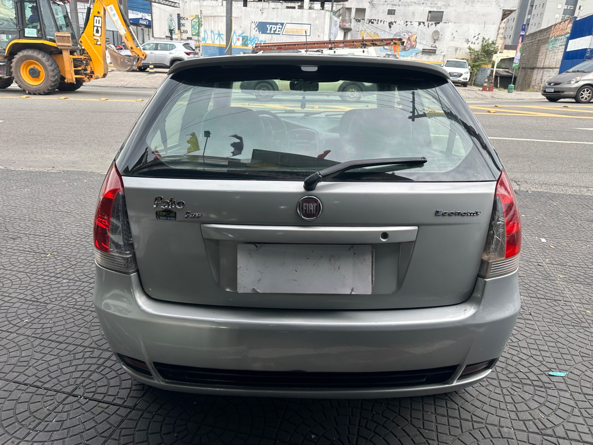 FIAT PALIO