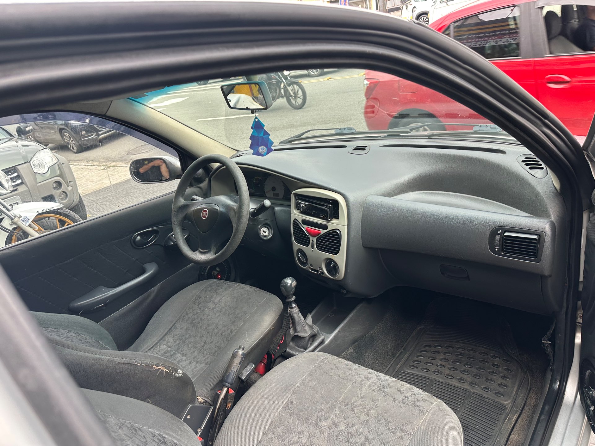 FIAT PALIO