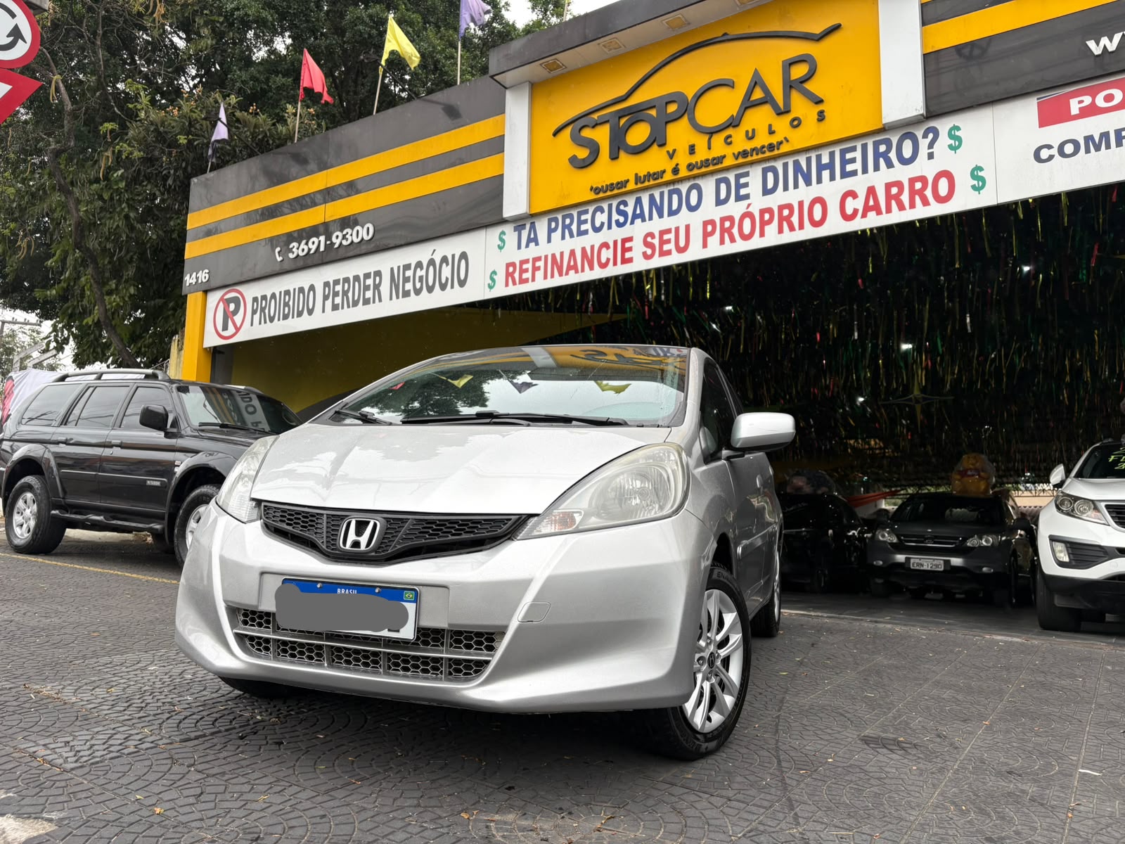 HONDA FIT