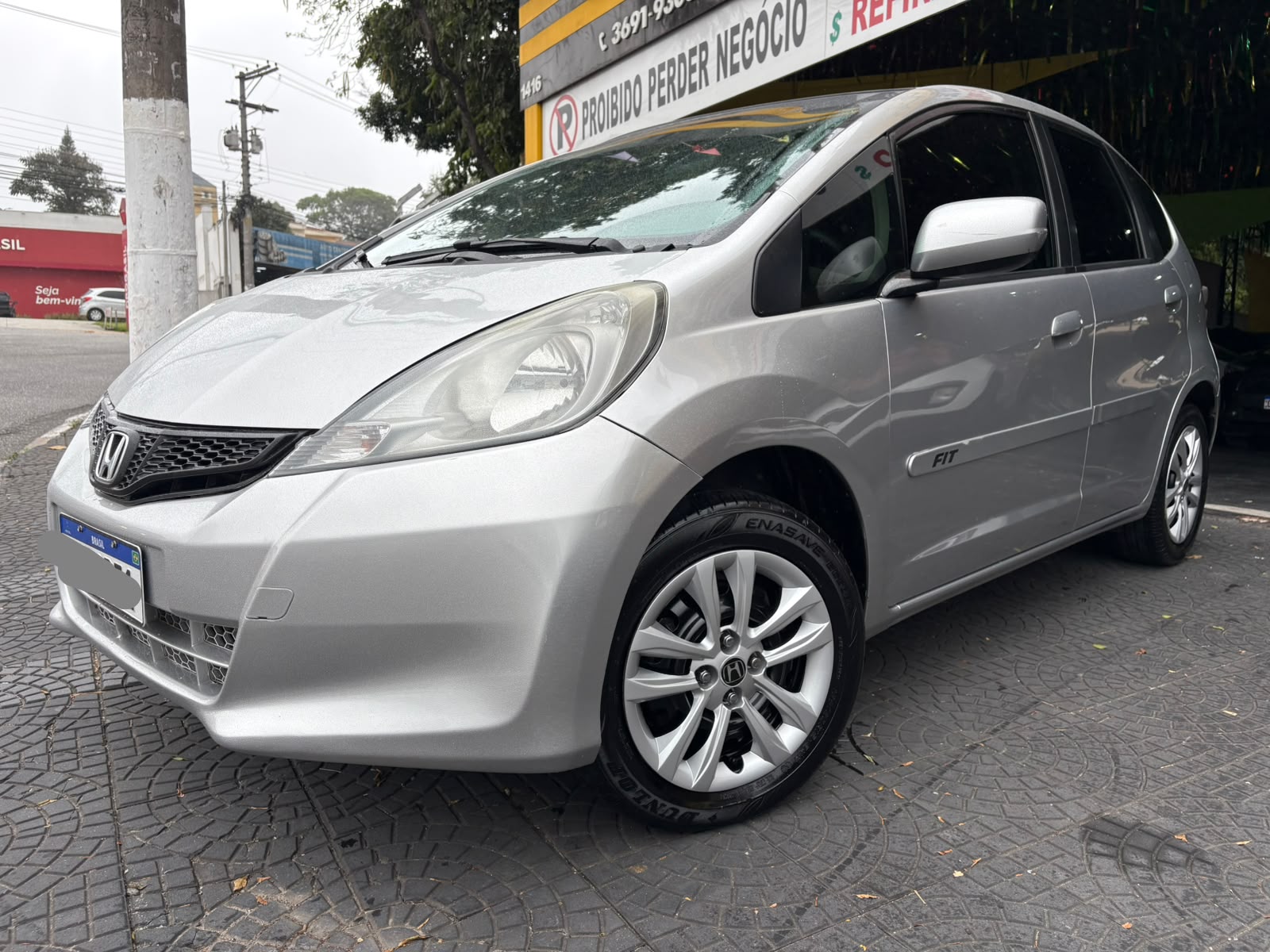 HONDA FIT