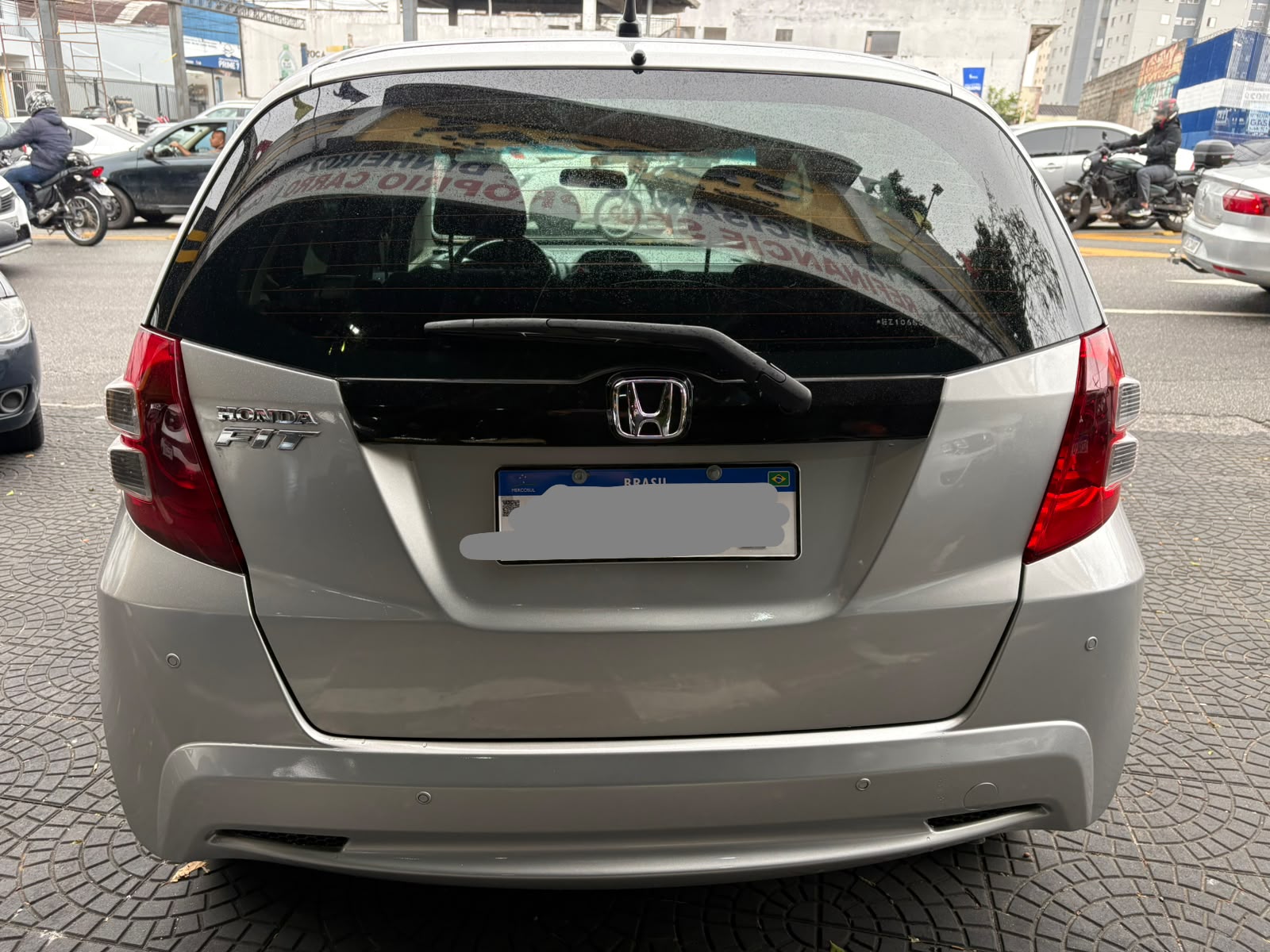 HONDA FIT