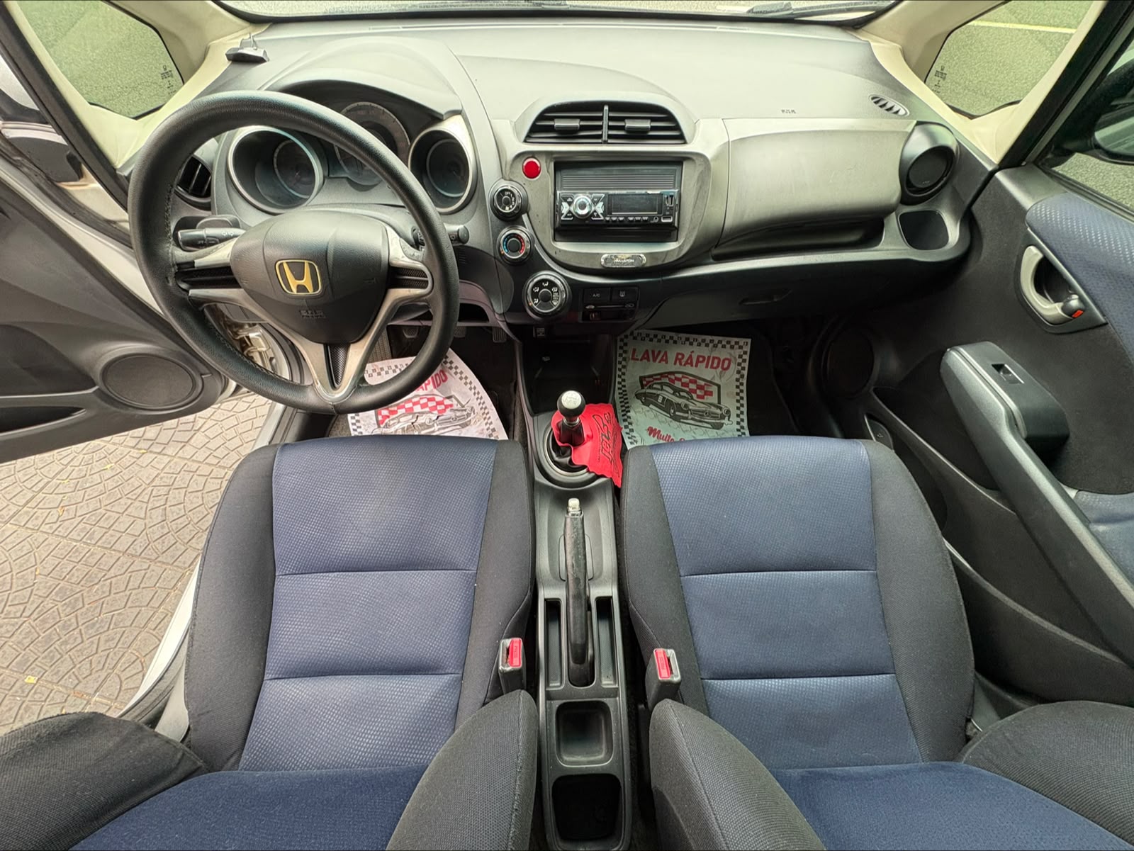 HONDA FIT