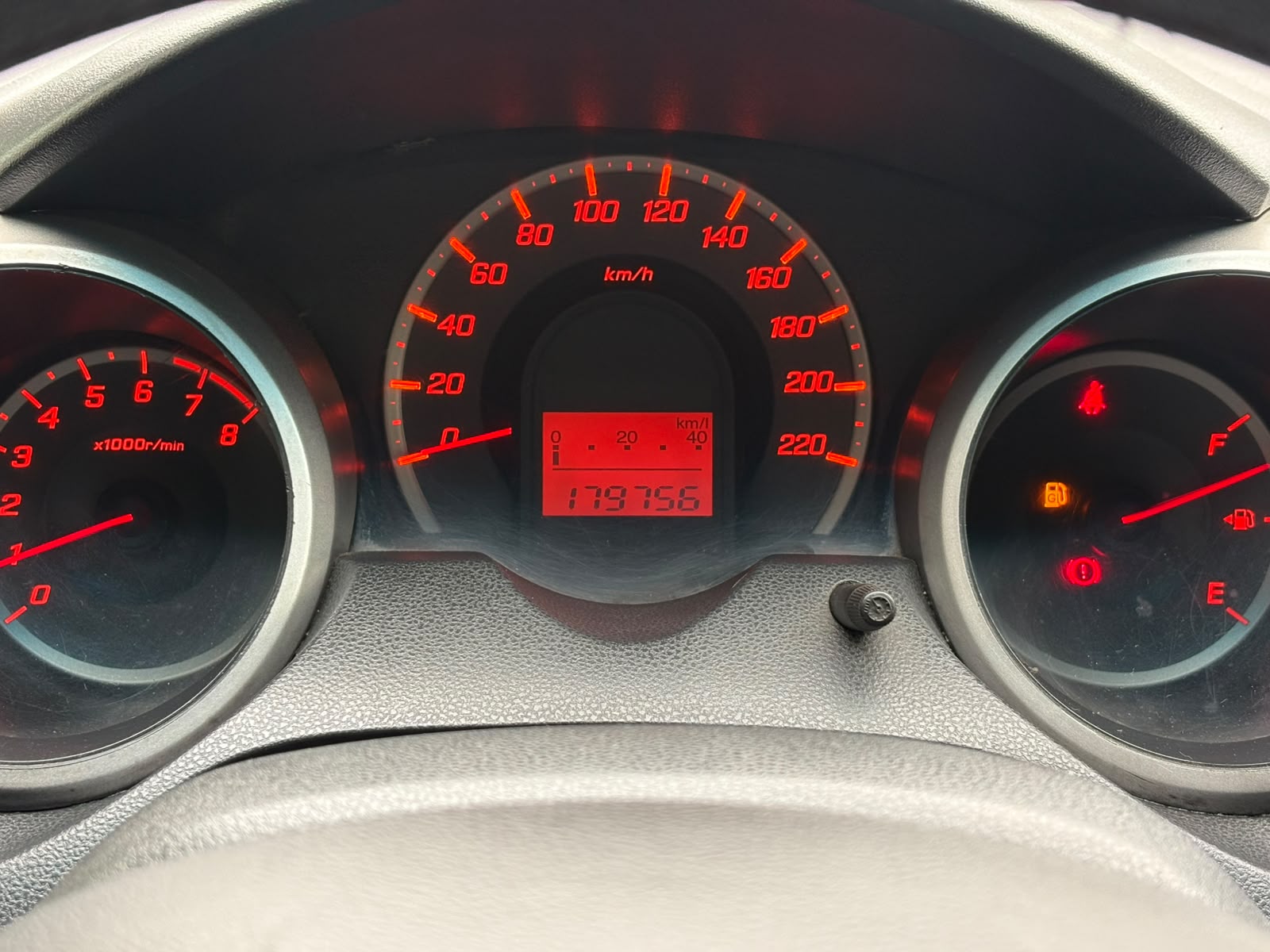 HONDA FIT
