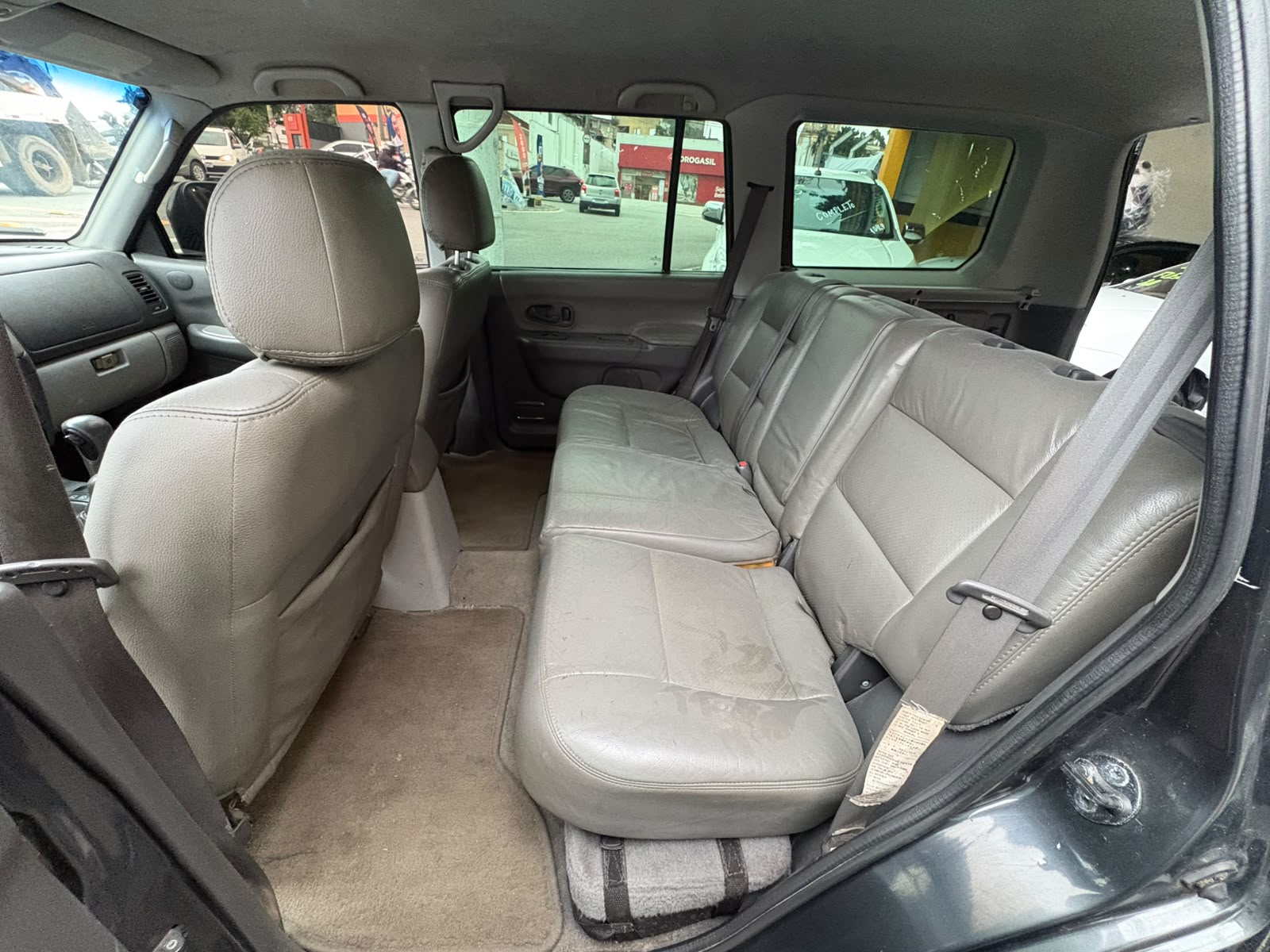 MITSUBISHI PAJERO SPORT
