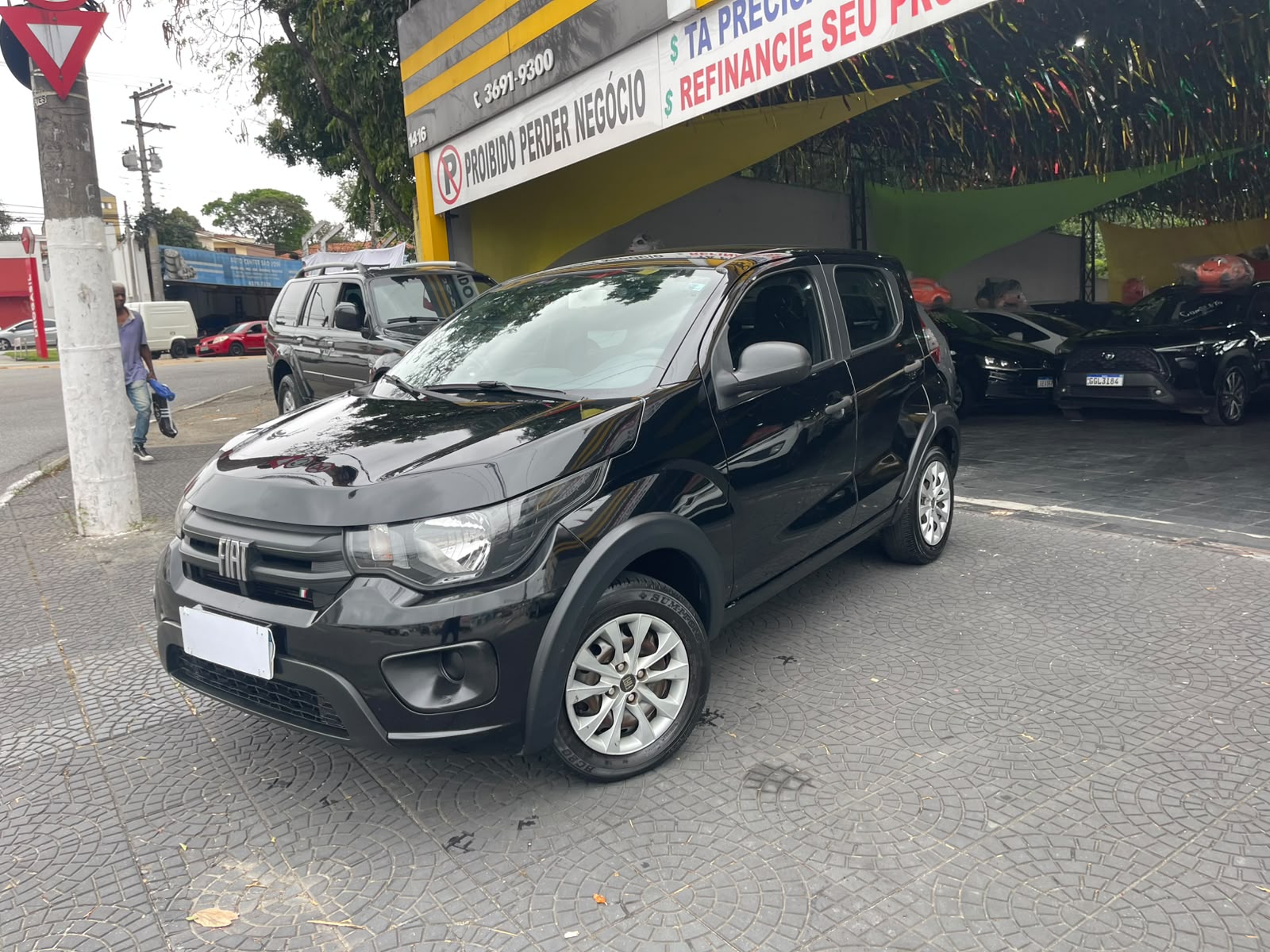 FIAT MOBI