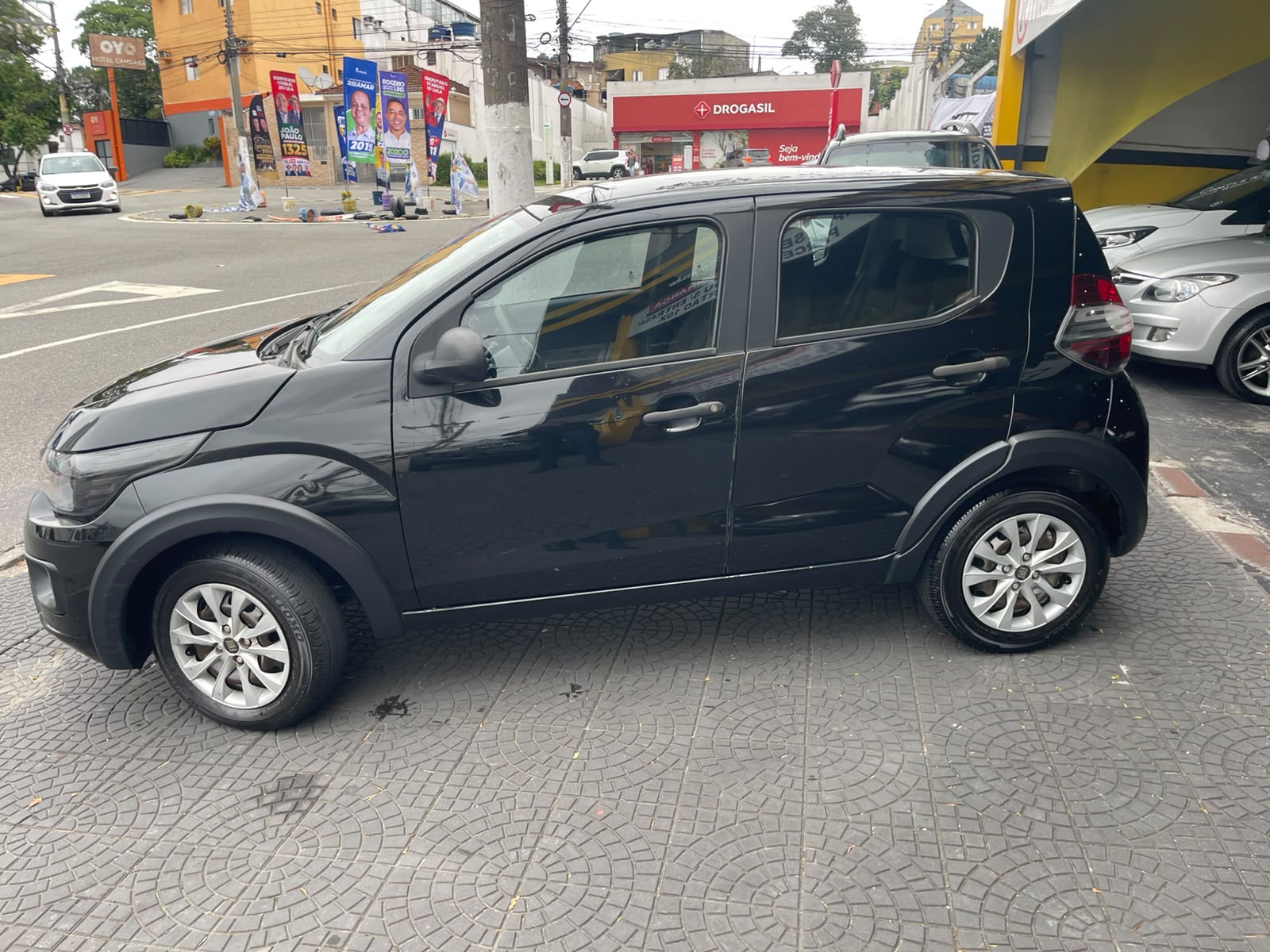 FIAT MOBI