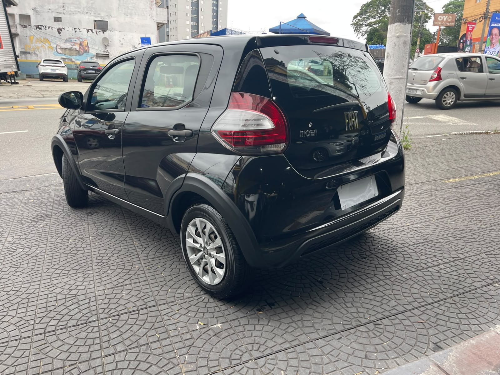 FIAT MOBI