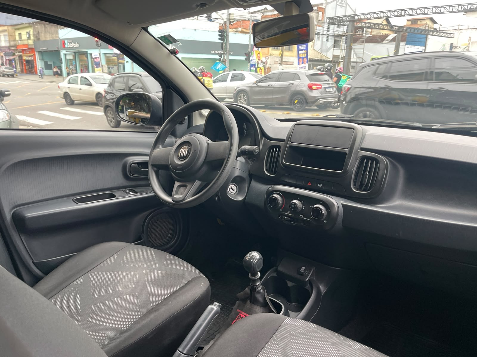FIAT MOBI
