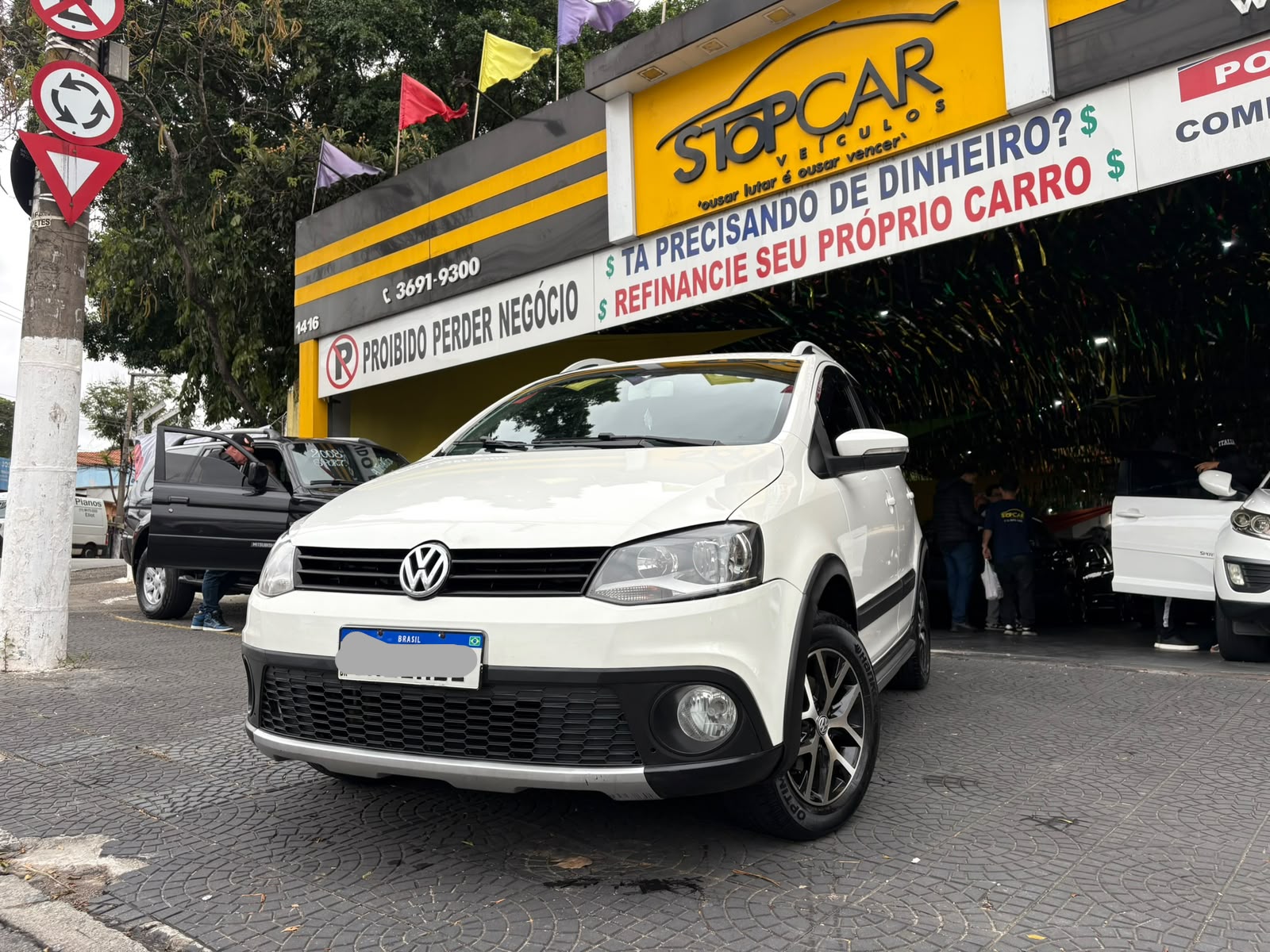 VOLKSWAGEN CROSSFOX