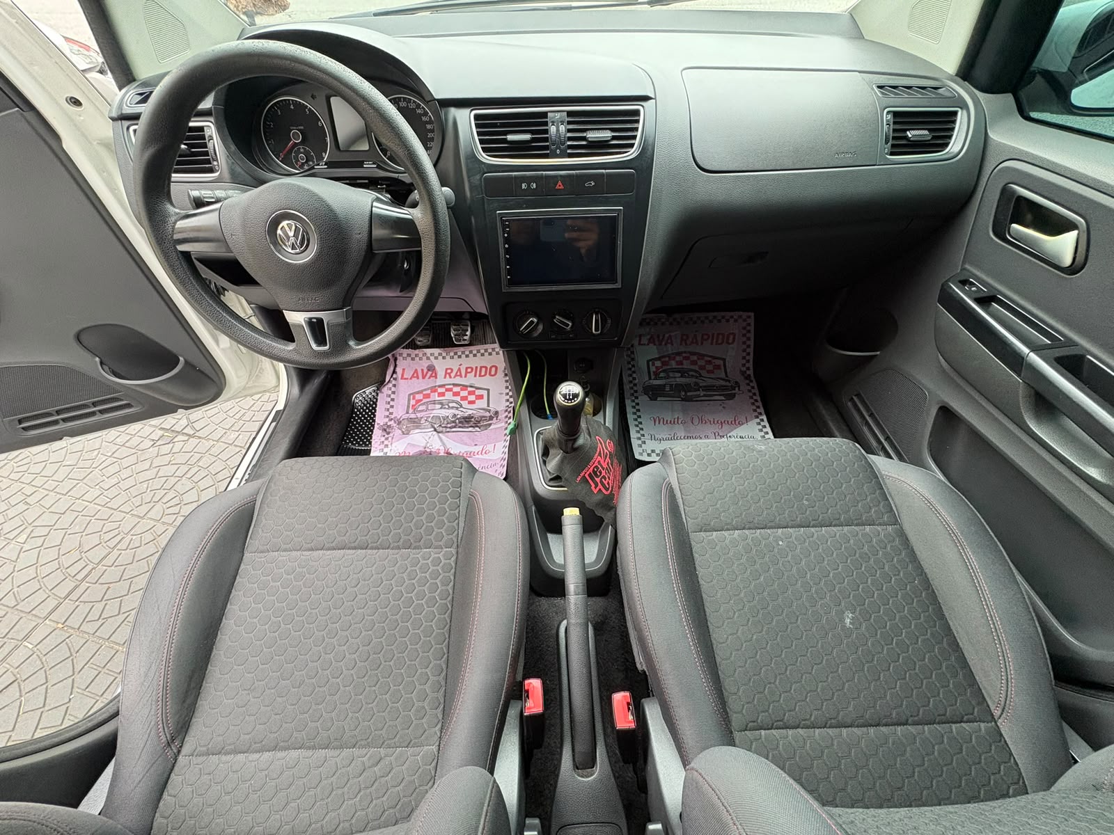 VOLKSWAGEN CROSSFOX