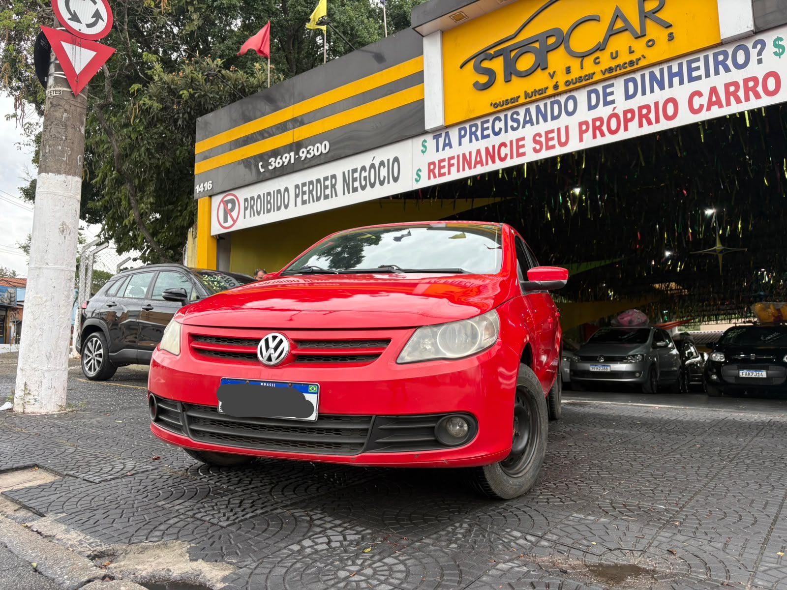 VOLKSWAGEN GOL