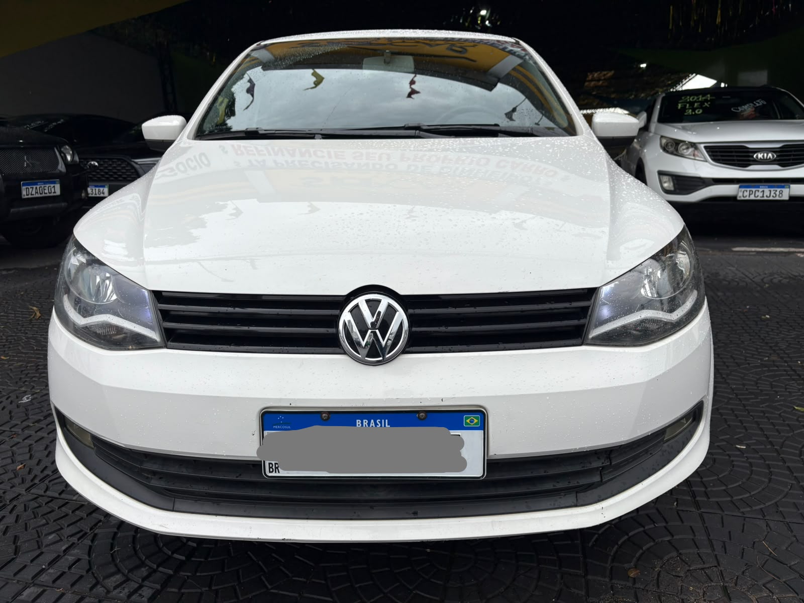 VOLKSWAGEN GOL