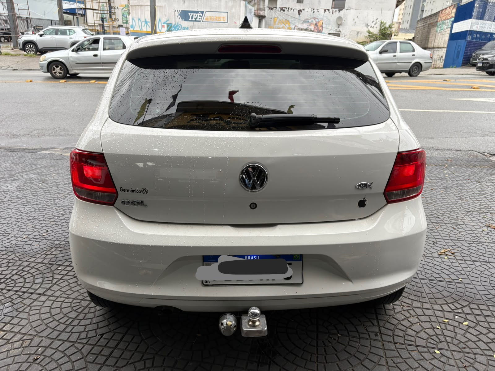 VOLKSWAGEN GOL