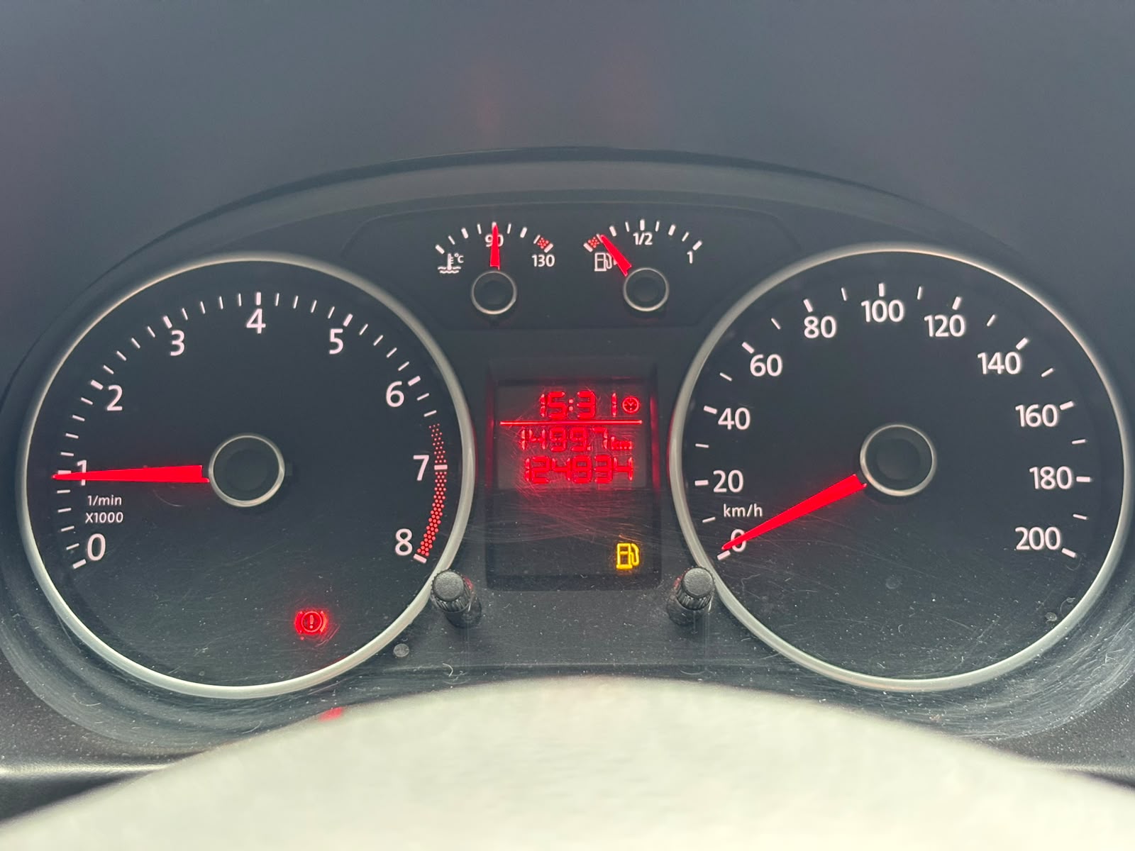 VOLKSWAGEN GOL
