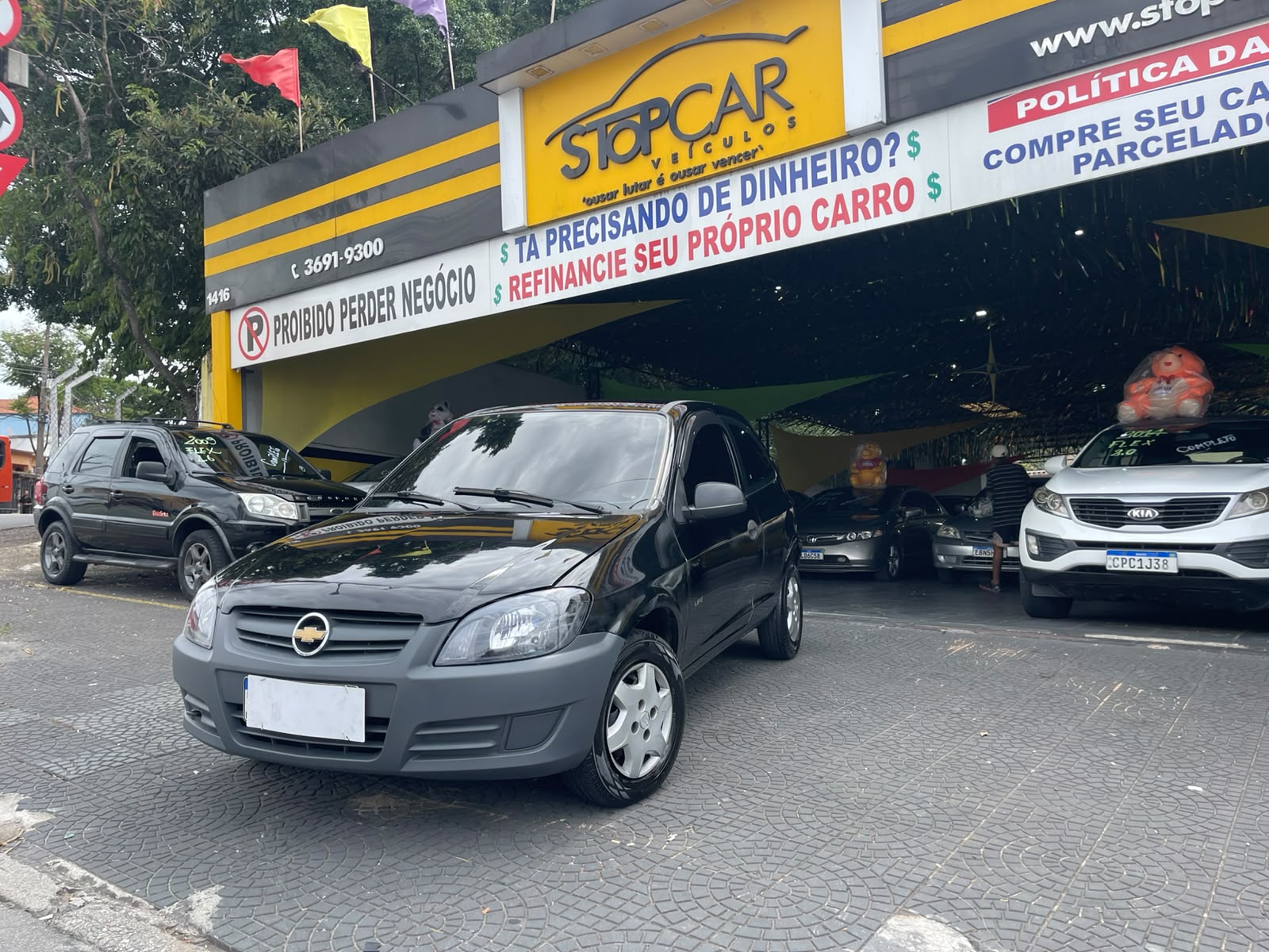 CHEVROLET CELTA