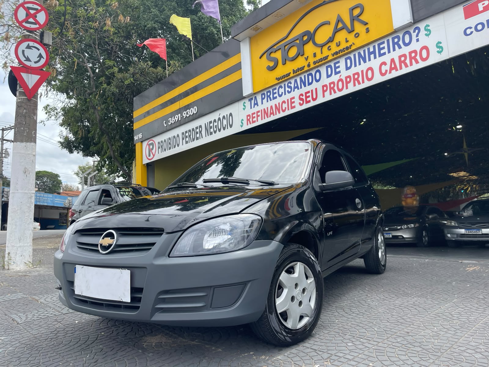 CHEVROLET CELTA