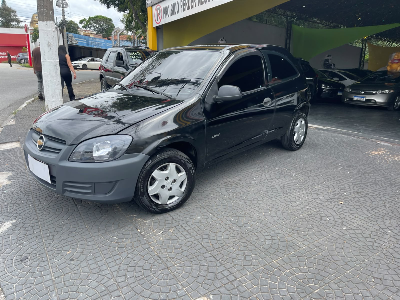 CHEVROLET CELTA