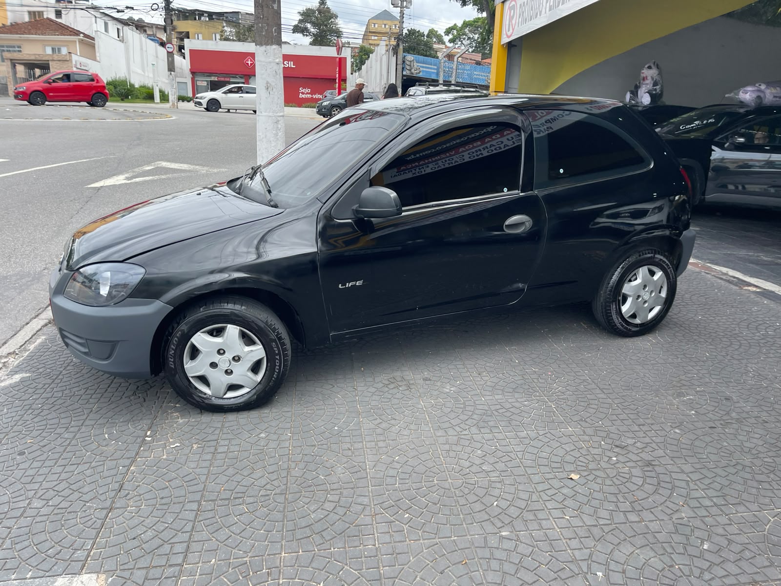 CHEVROLET CELTA