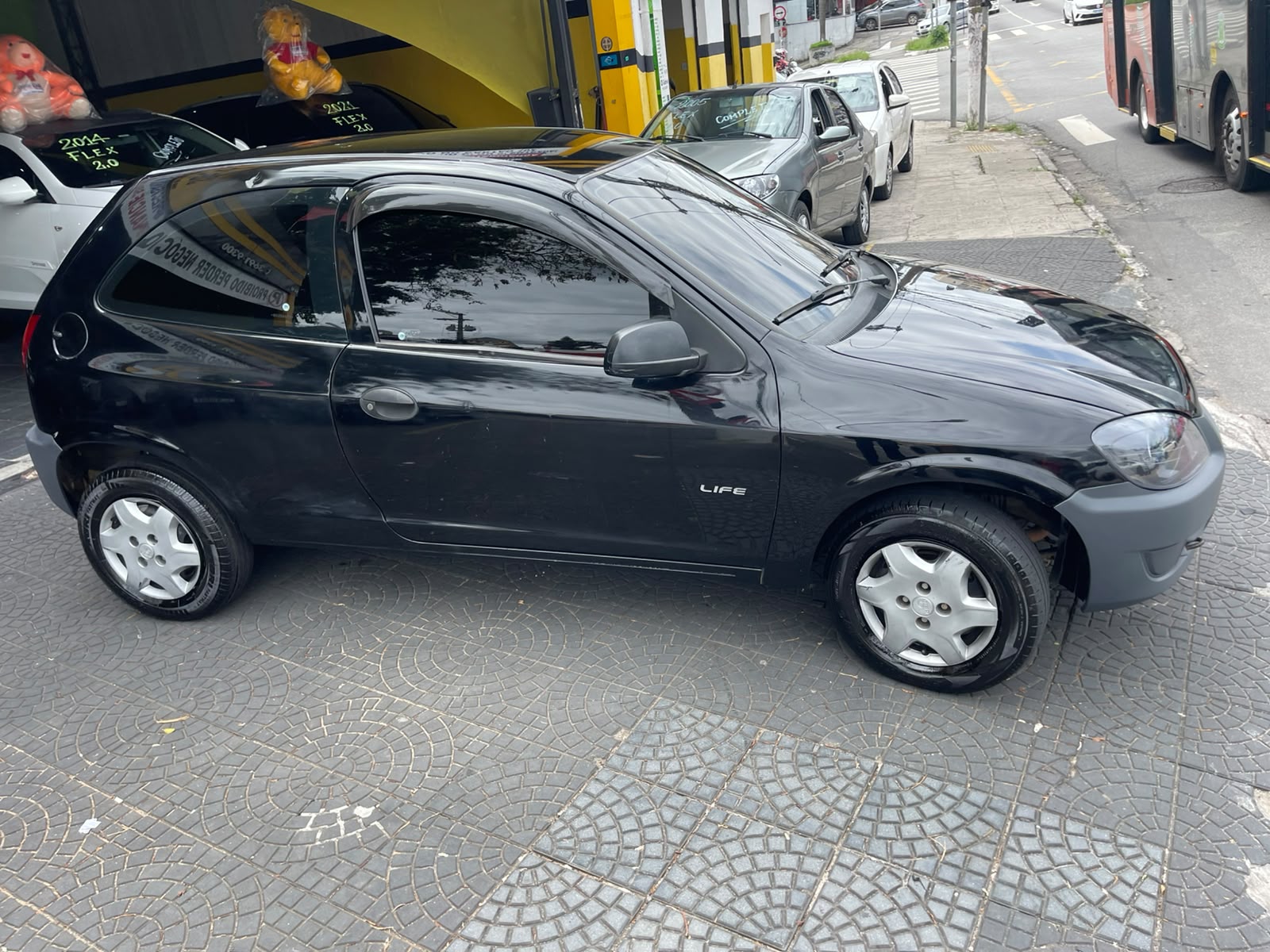 CHEVROLET CELTA