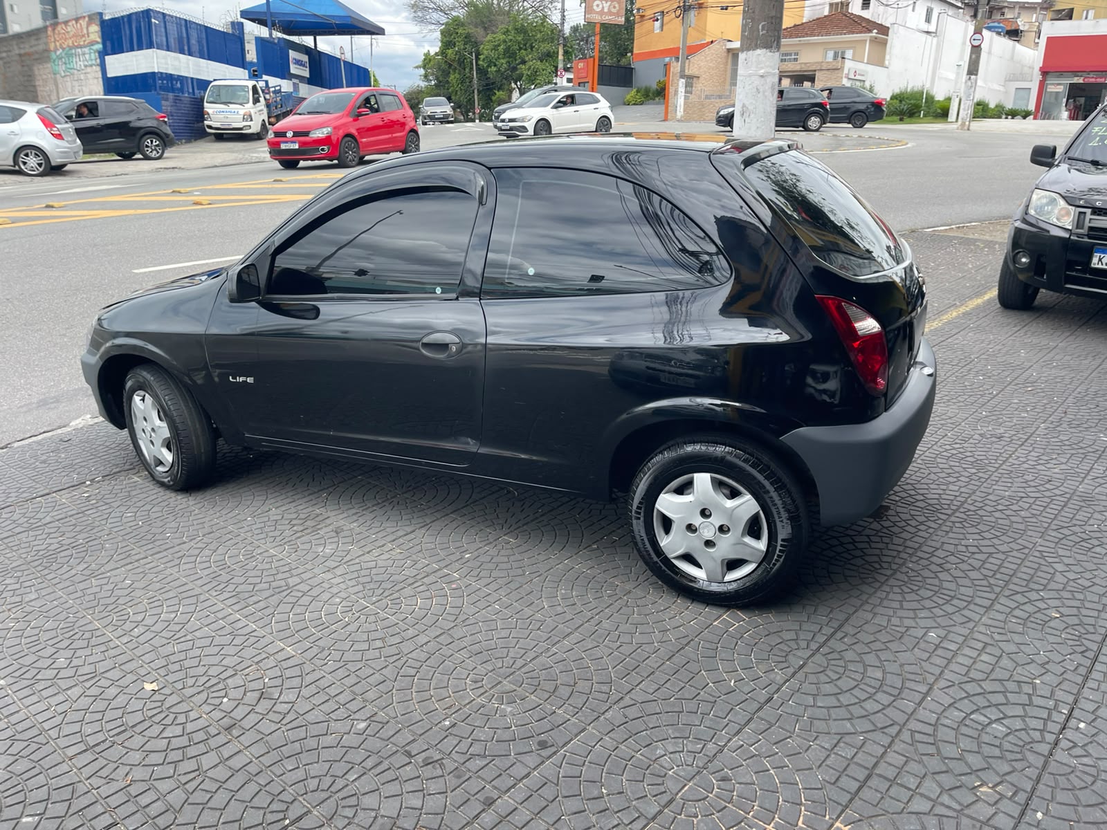 CHEVROLET CELTA