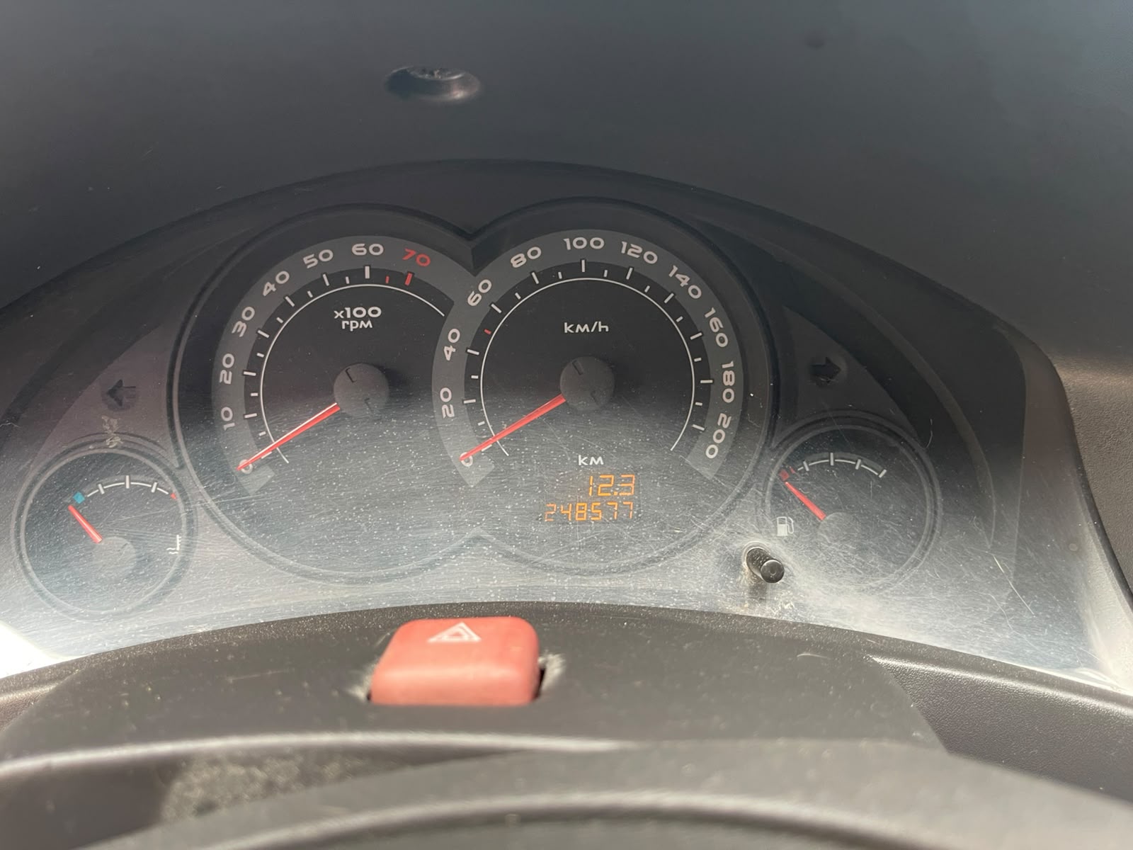 CHEVROLET CELTA