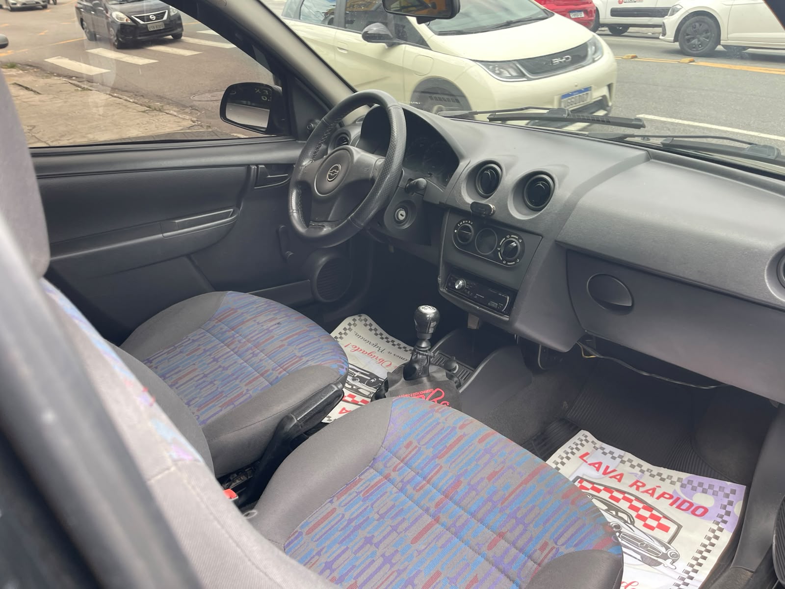 CHEVROLET CELTA