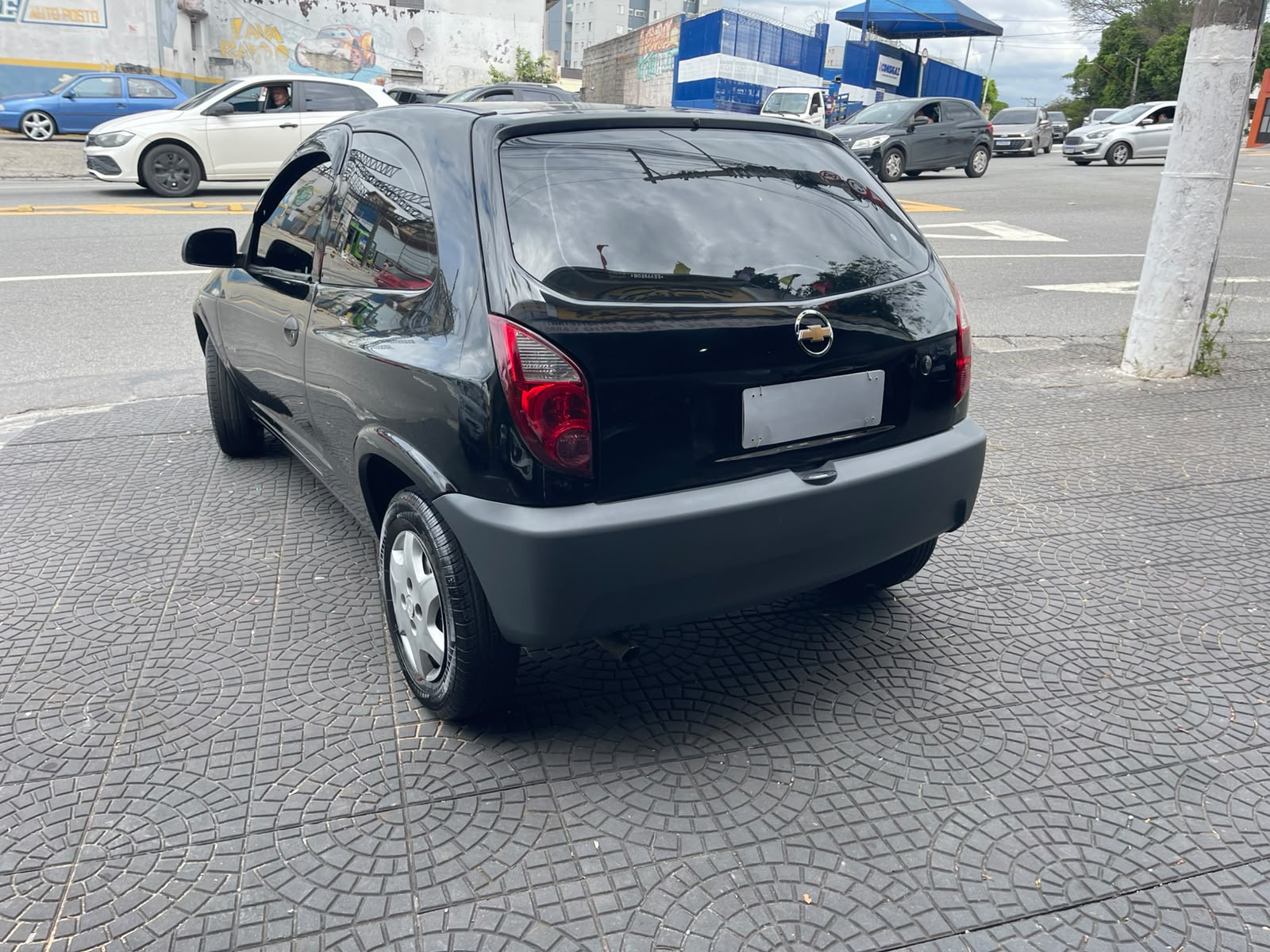 CHEVROLET CELTA