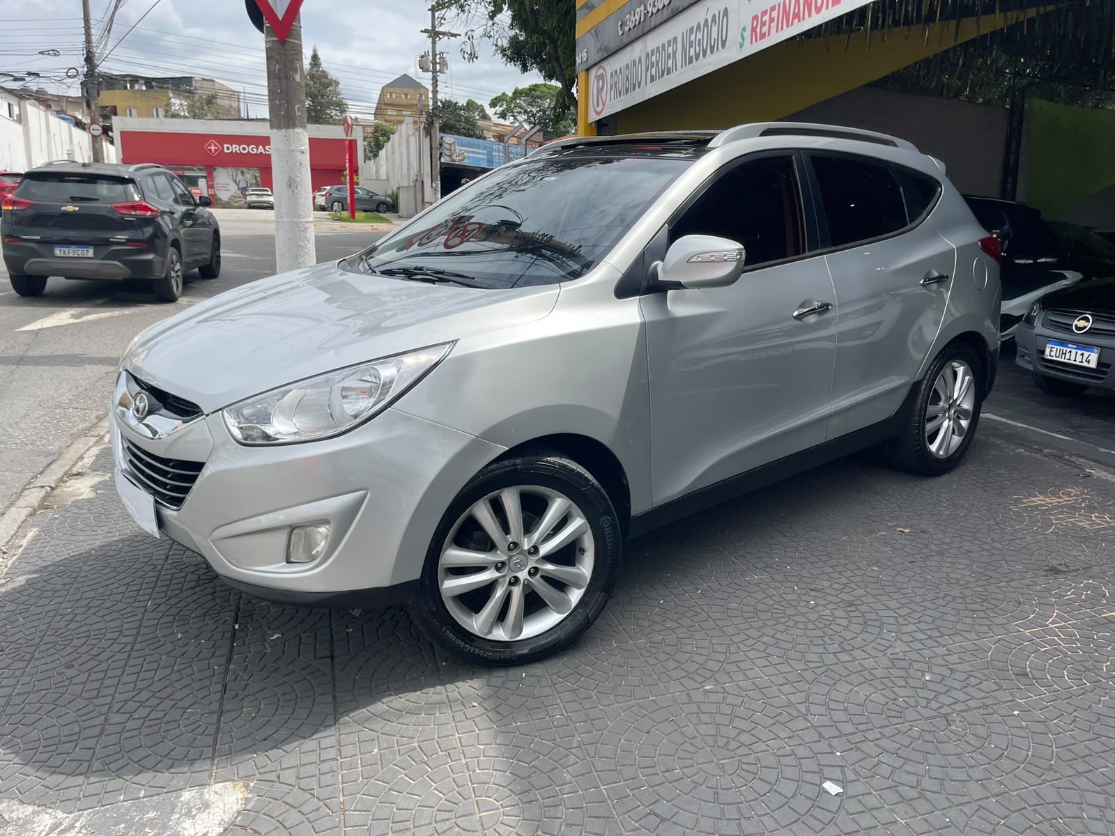 HYUNDAI IX35