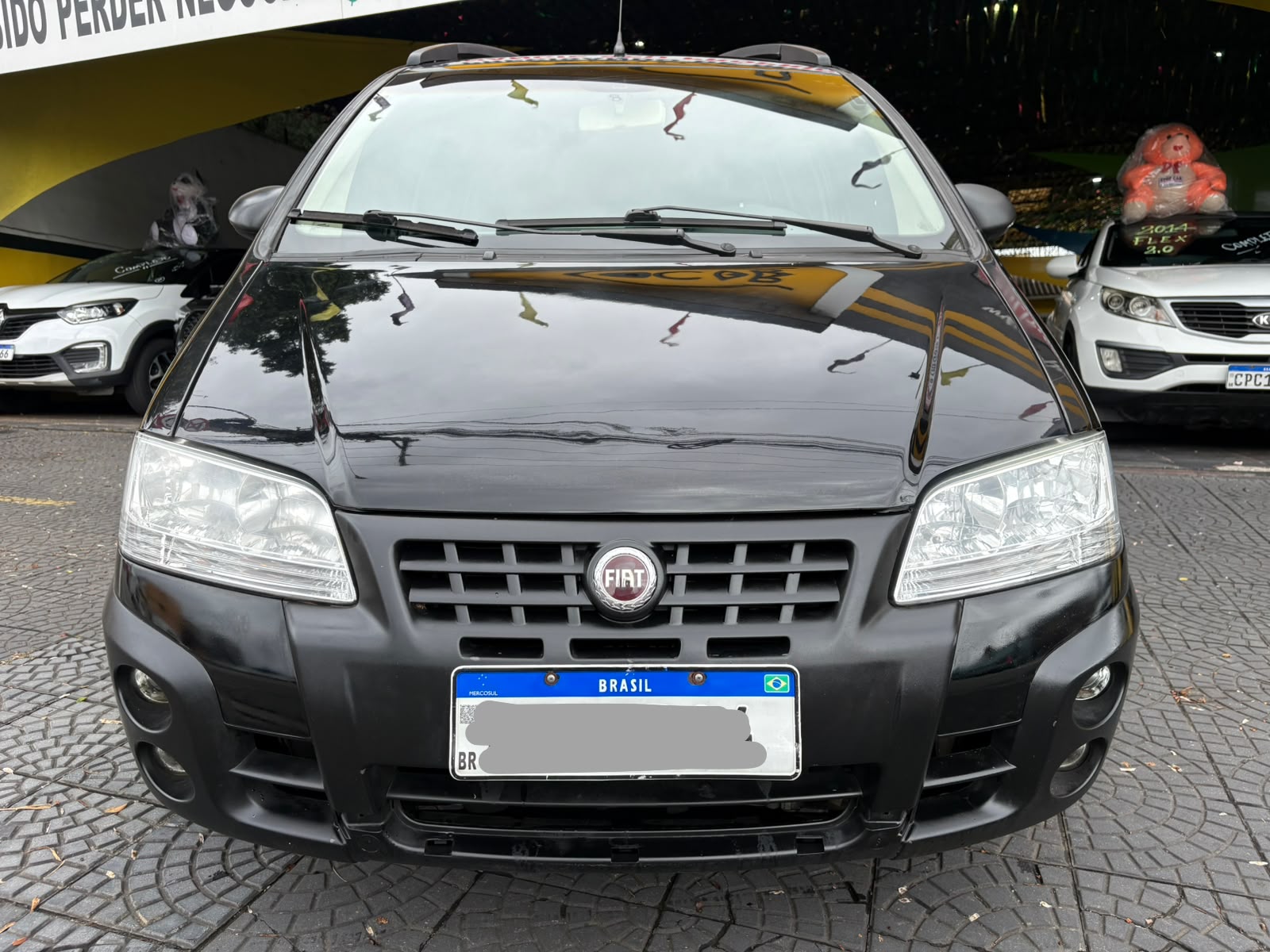FIAT IDEA