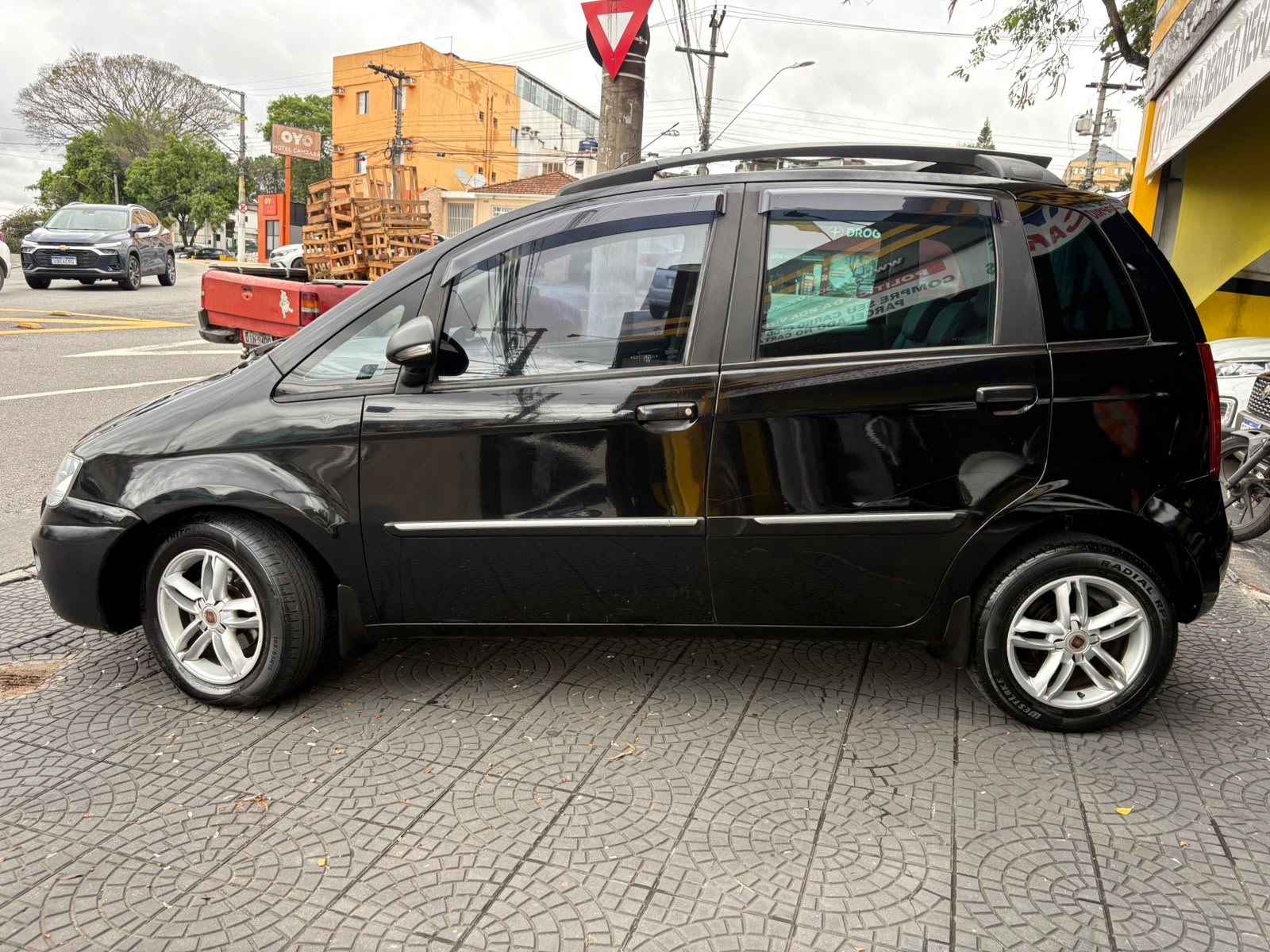 FIAT IDEA