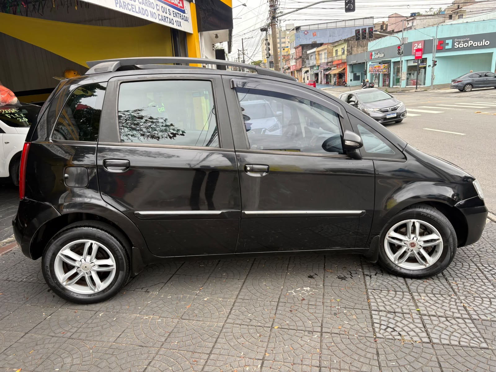 FIAT IDEA