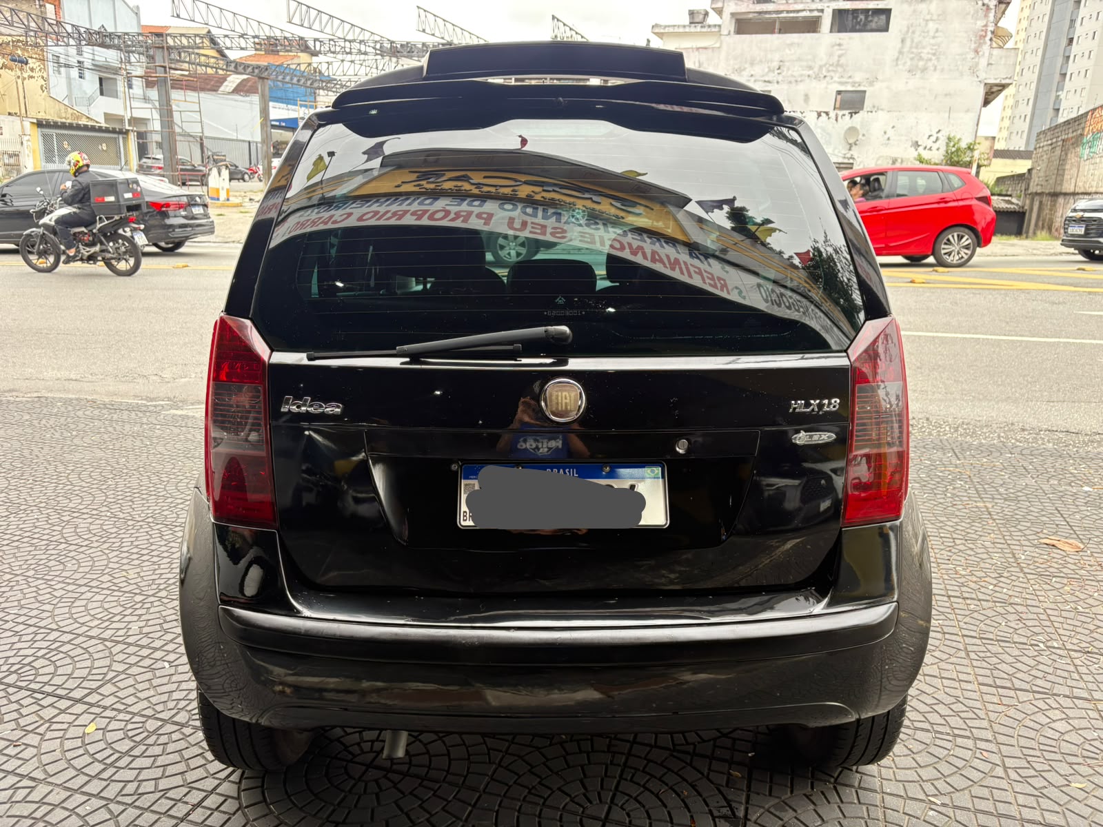 FIAT IDEA