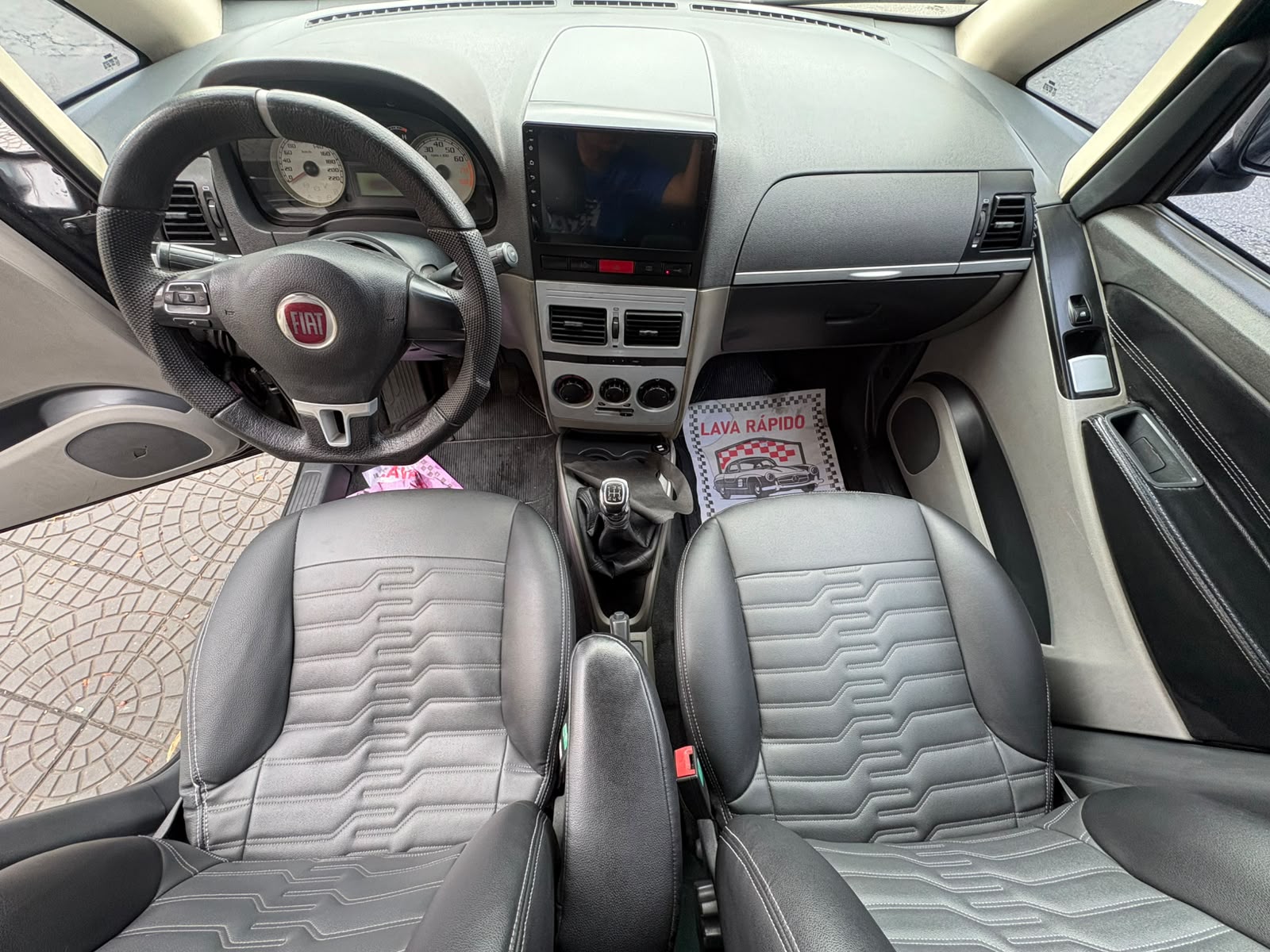 FIAT IDEA