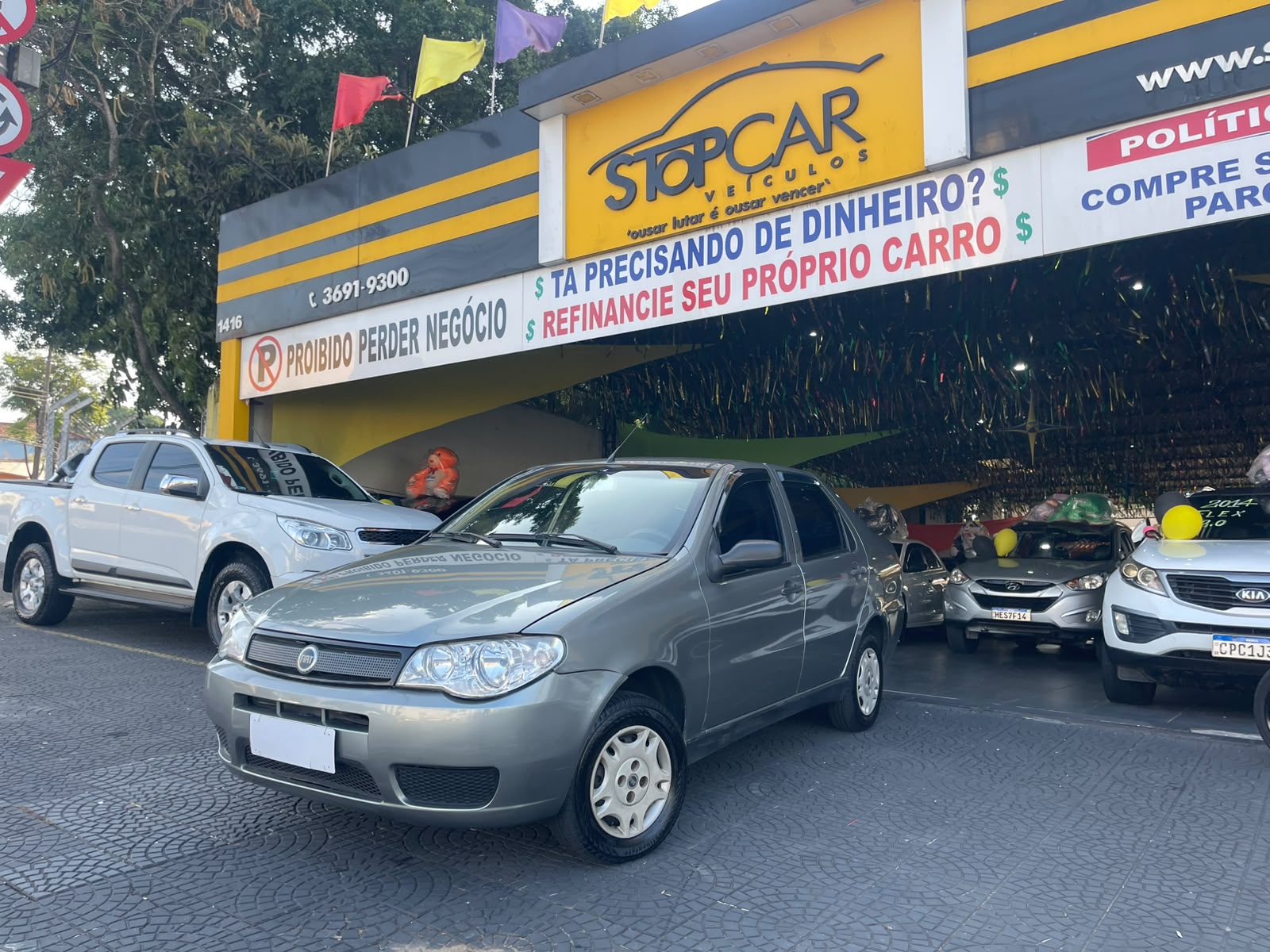 FIAT SIENA