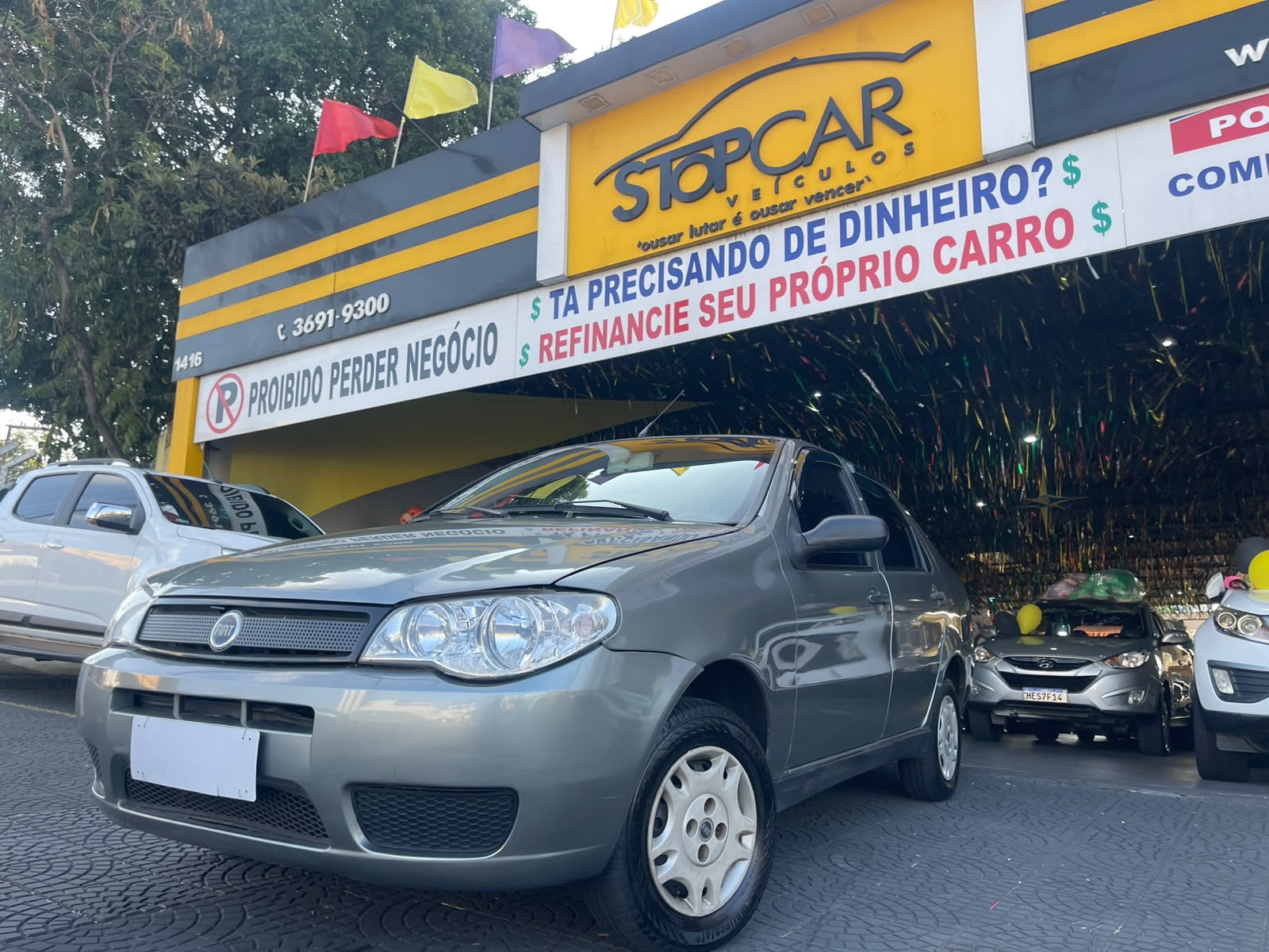 FIAT SIENA