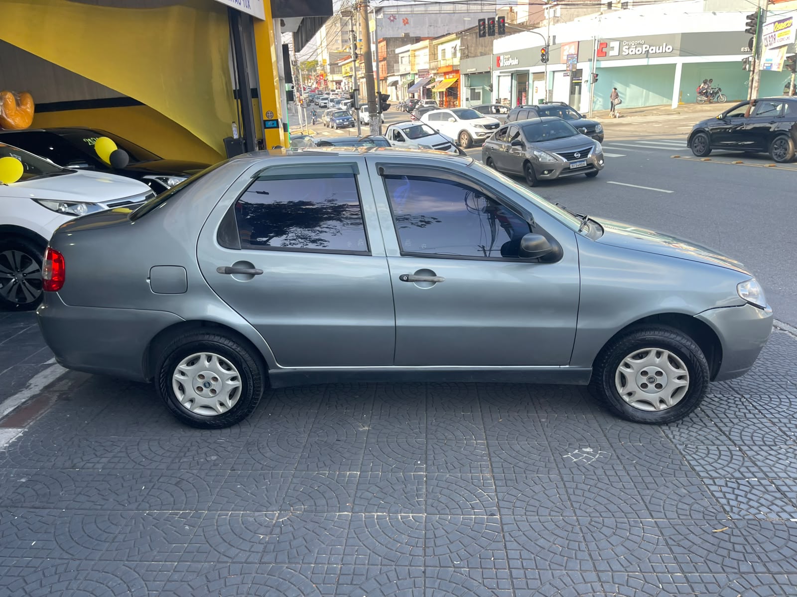 FIAT SIENA