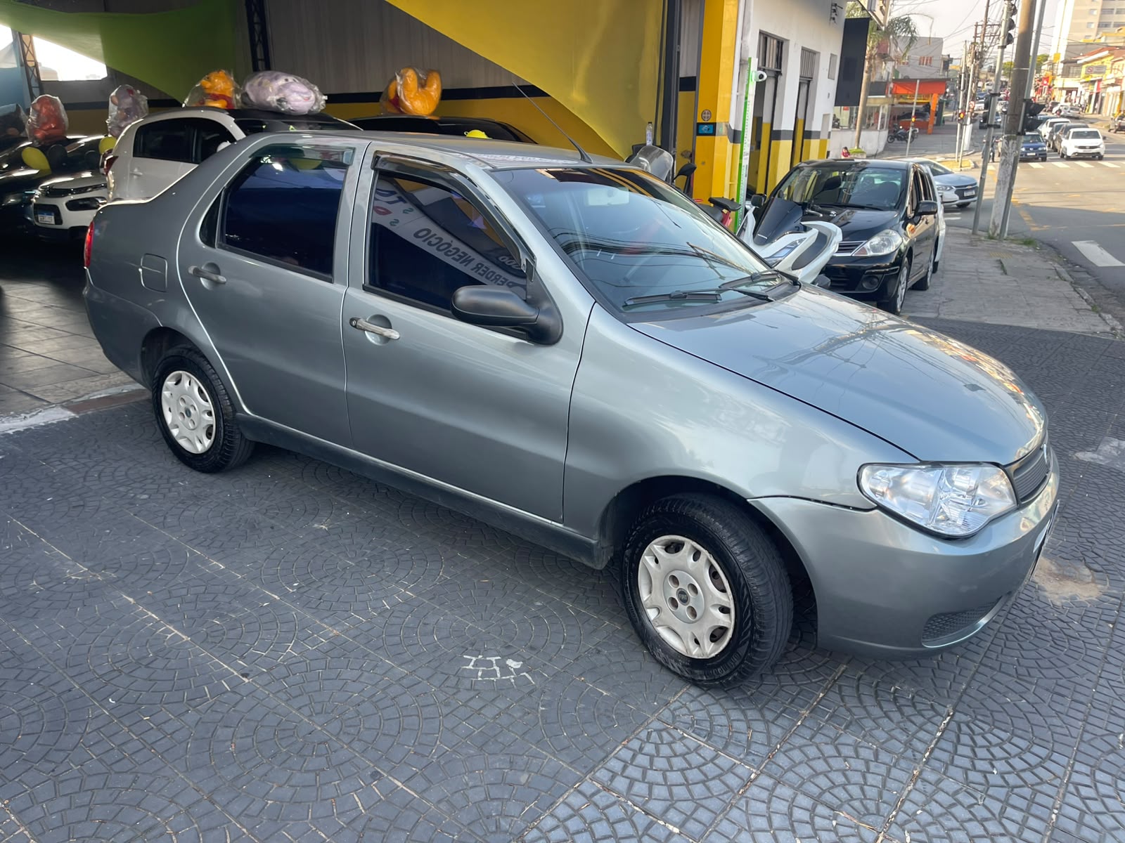 FIAT SIENA