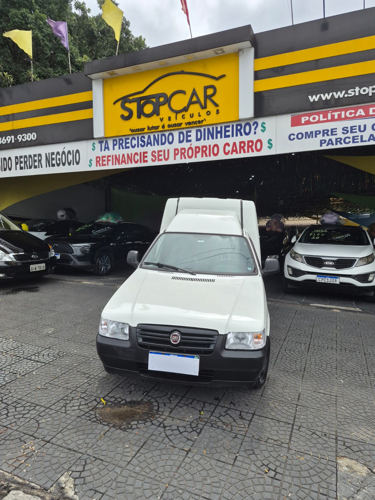 FIAT FIORINO