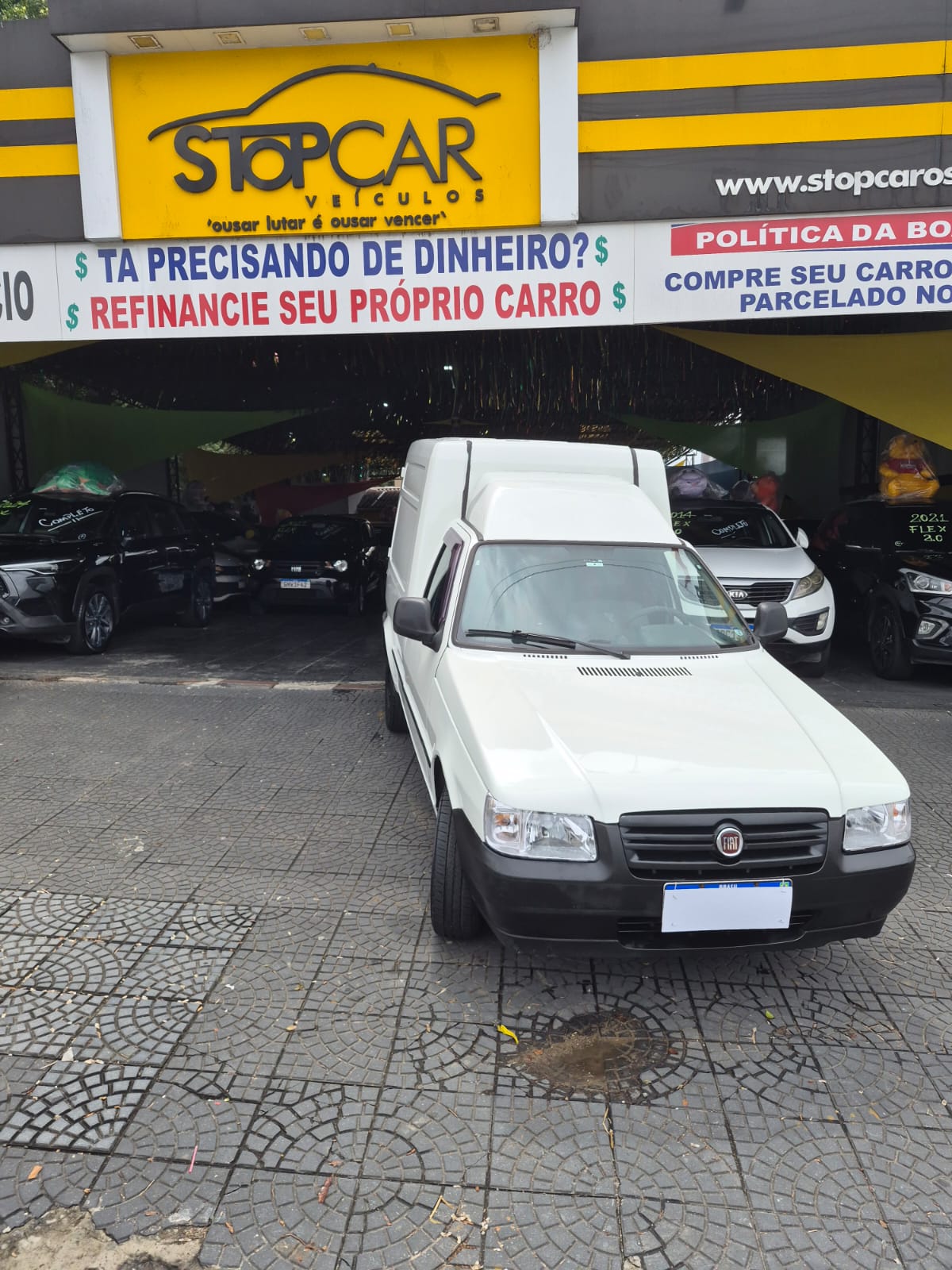FIAT FIORINO