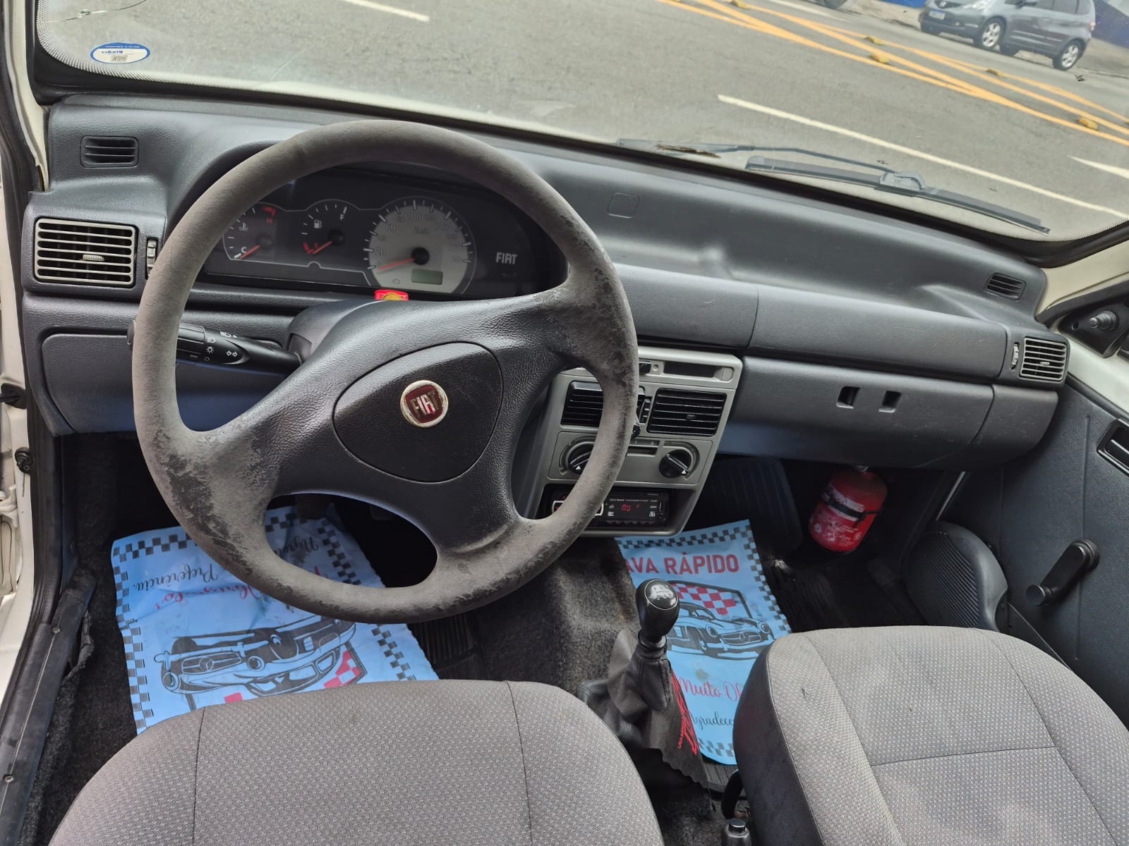FIAT FIORINO