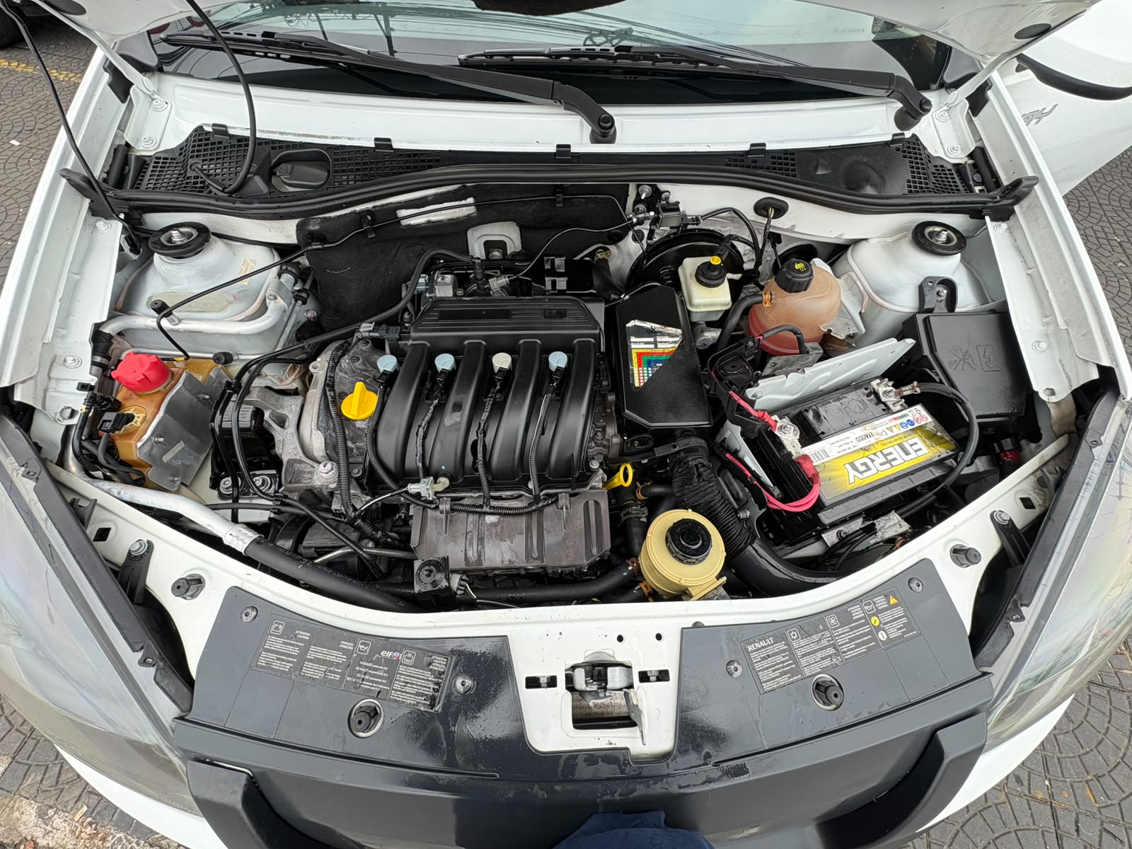RENAULT SANDERO