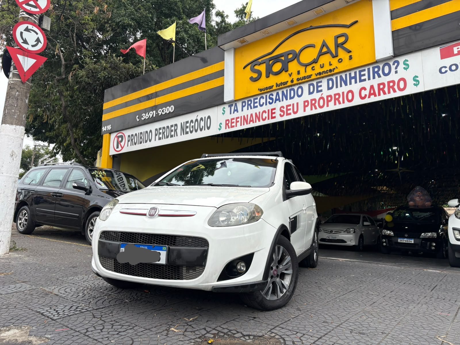 FIAT PALIO