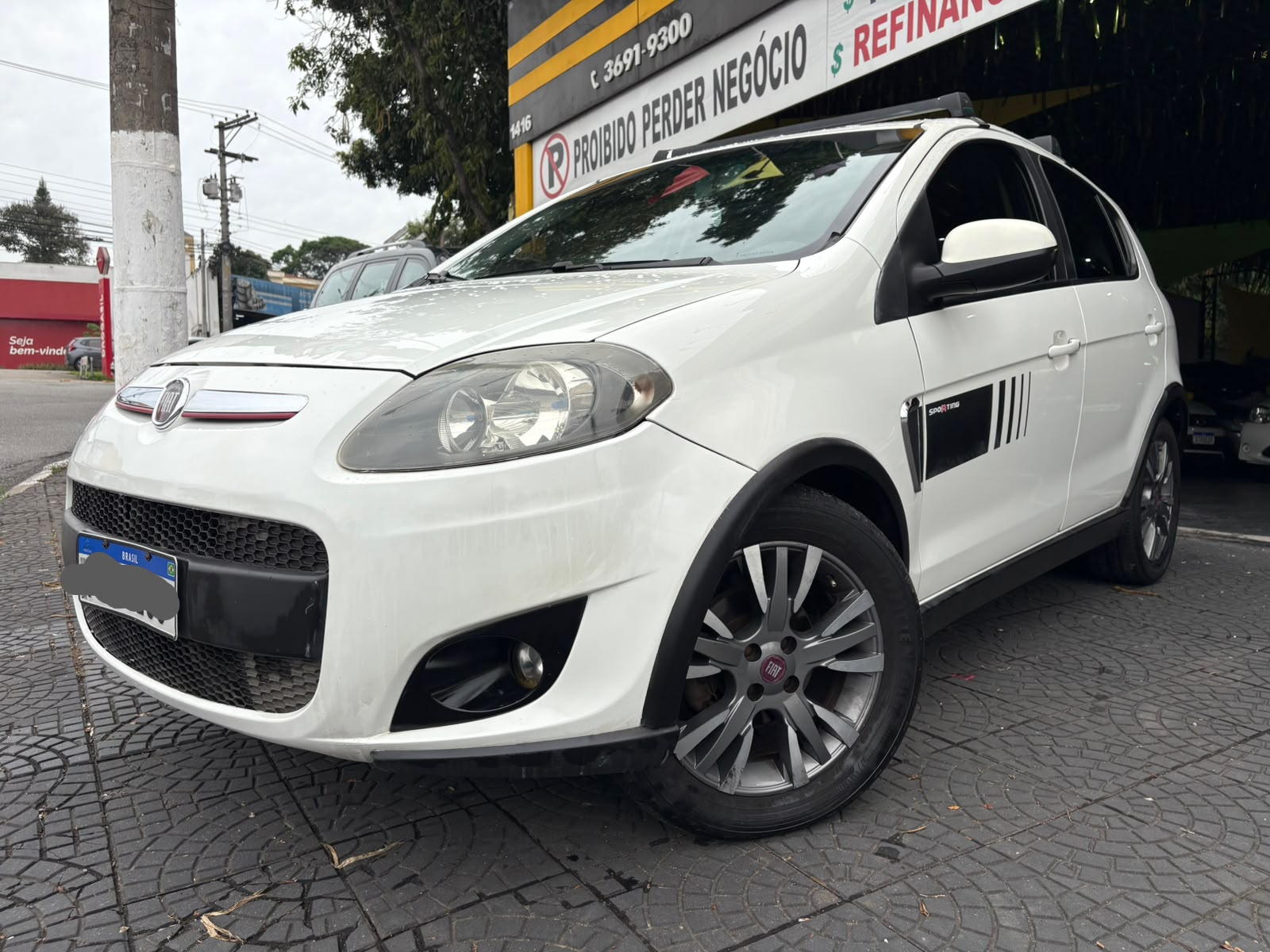FIAT PALIO