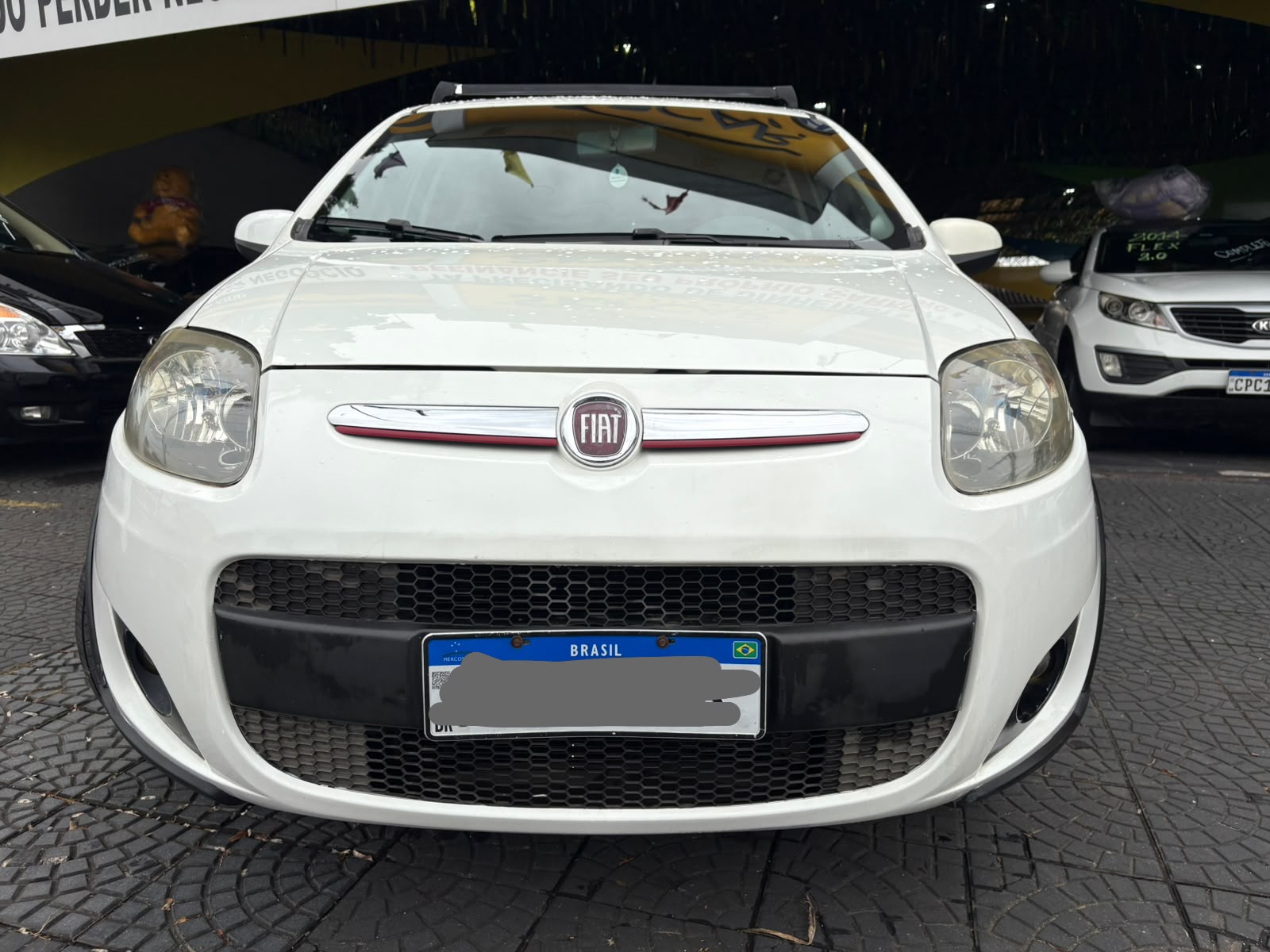 FIAT PALIO